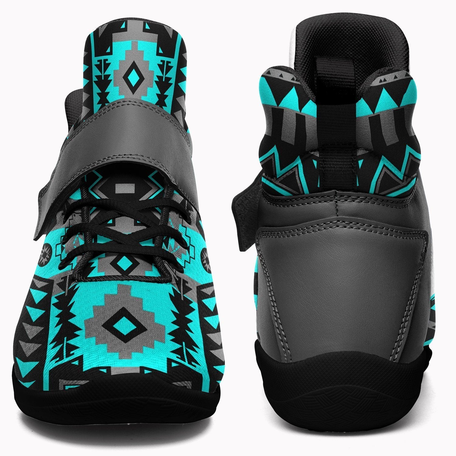 Chiefs Mountain Sky Kid's Ipottaa Basketball / Sport High Top Shoes 49 Dzine