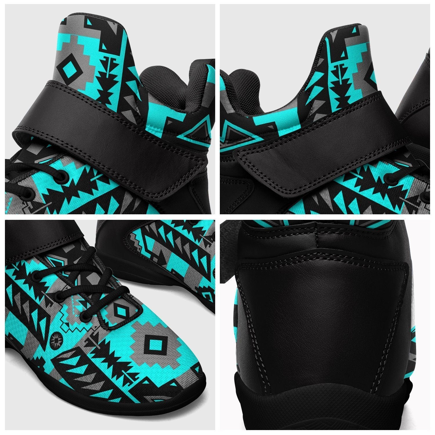 Chiefs Mountain Sky Kid's Ipottaa Basketball / Sport High Top Shoes 49 Dzine