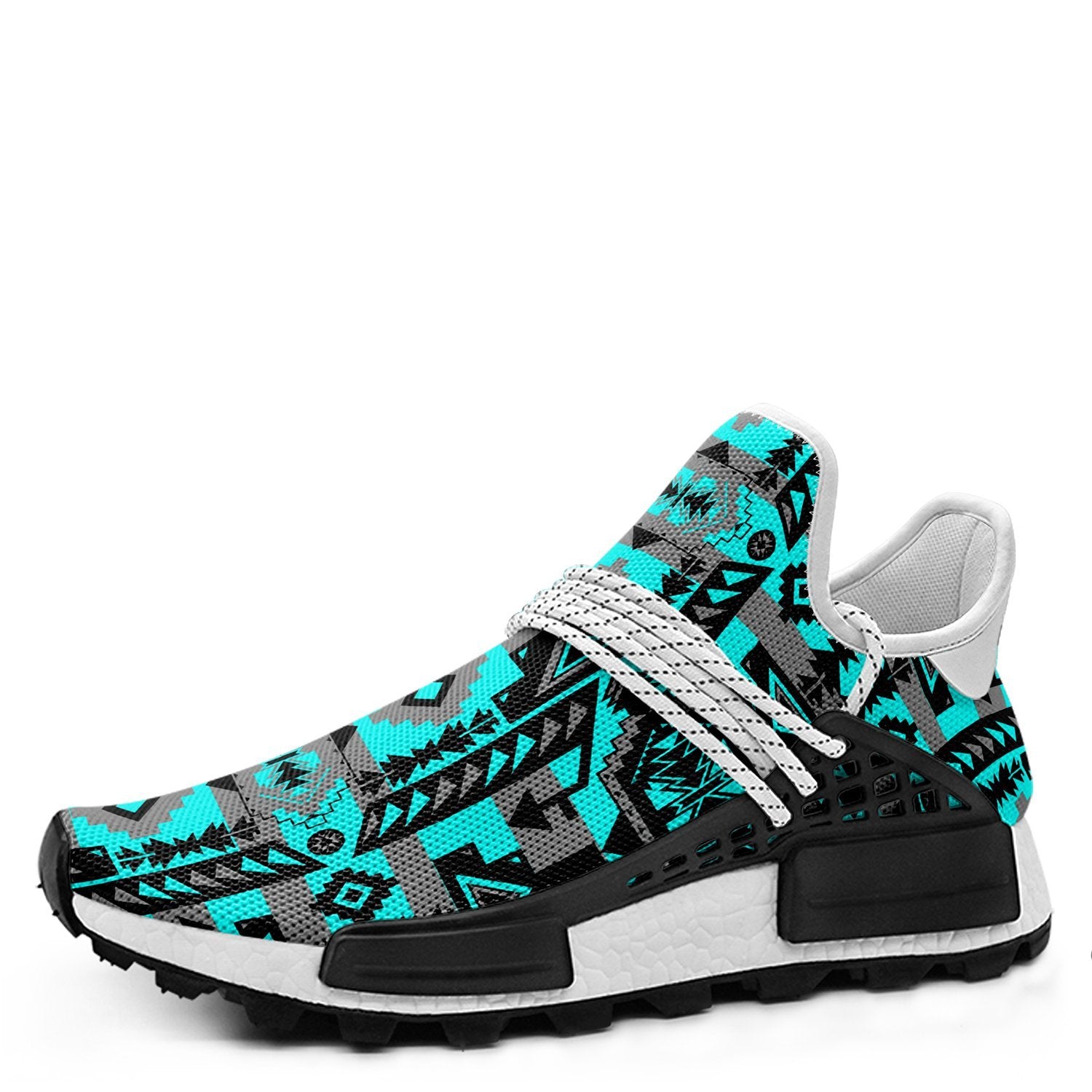 Chiefs Mountain Sky Okaki Sneakers Shoes 49 Dzine