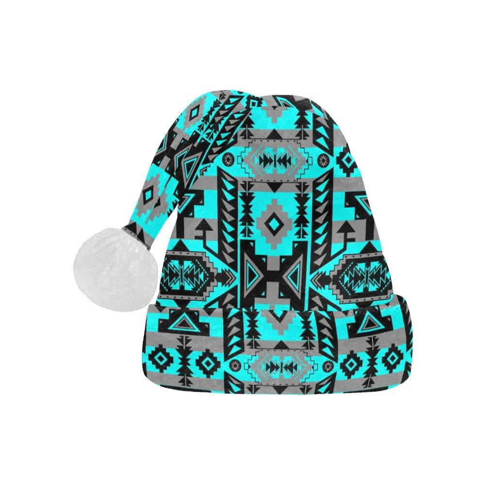 Chiefs Mountain Sky Santa Hat Santa Hat e-joyer