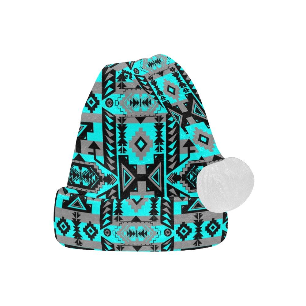 Chiefs Mountain Sky Santa Hat Santa Hat e-joyer