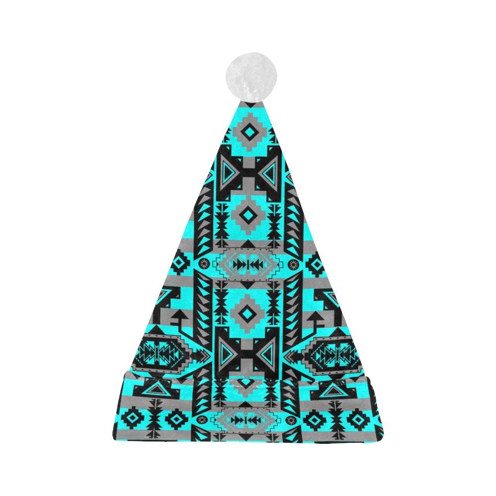 Chiefs Mountain Sky Santa Hat Santa Hat e-joyer