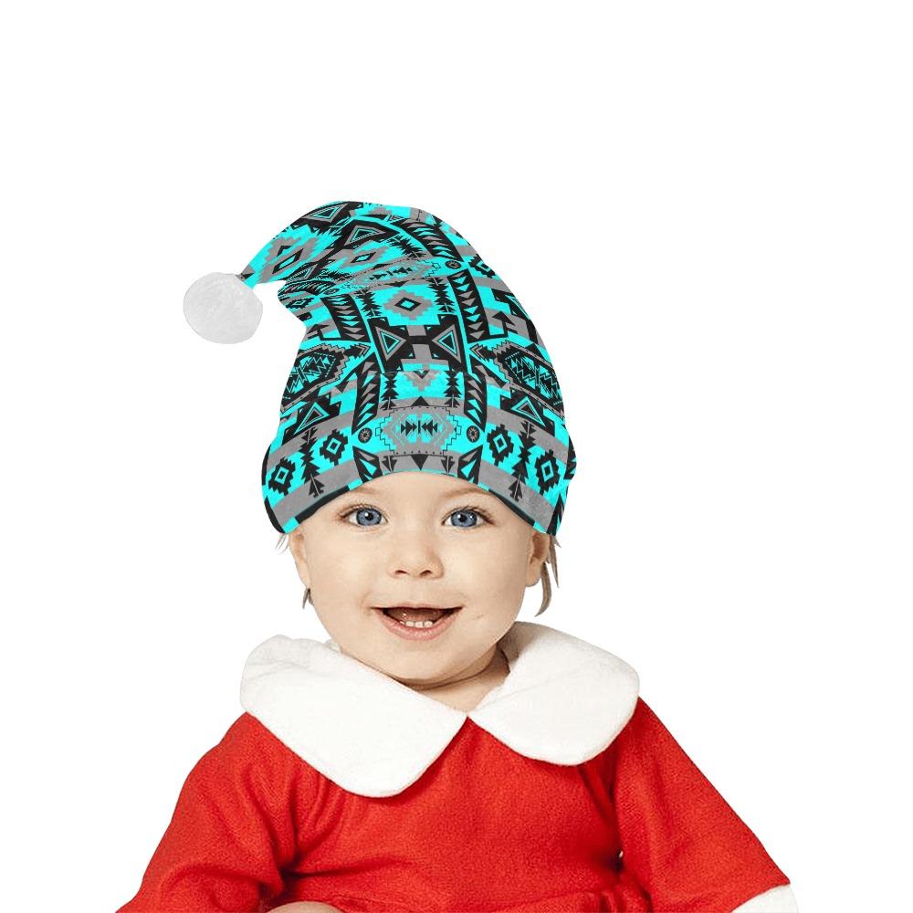 Chiefs Mountain Sky Santa Hat Santa Hat e-joyer