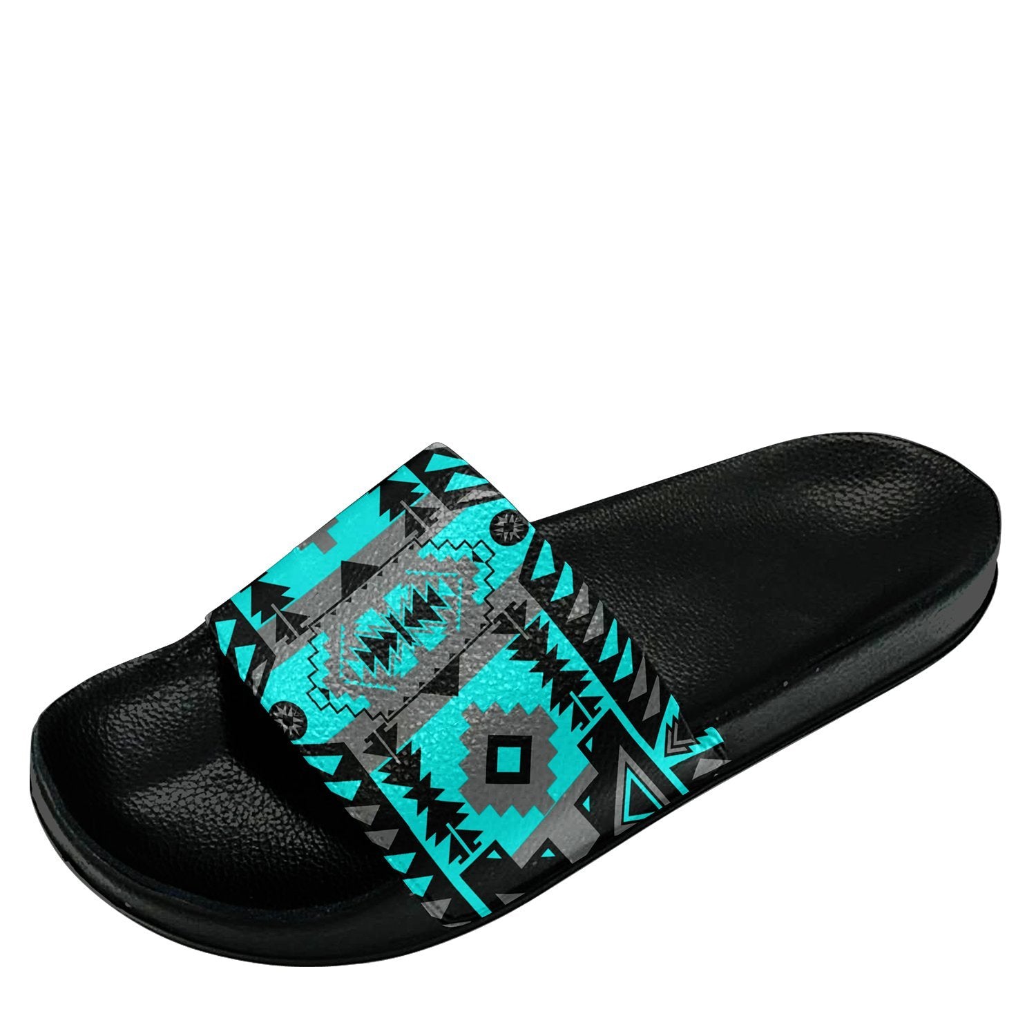 Chiefs Mountain Sky Slide Sandals 49 Dzine