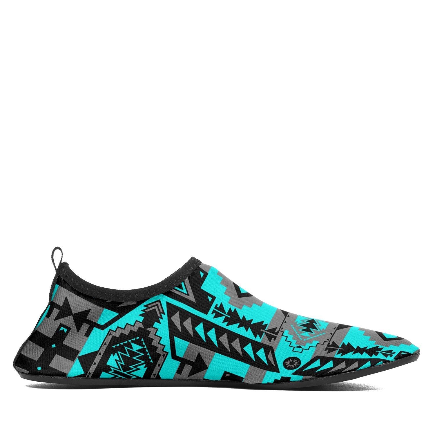 Chiefs Mountain Sky Sockamoccs Slip On Shoes 49 Dzine