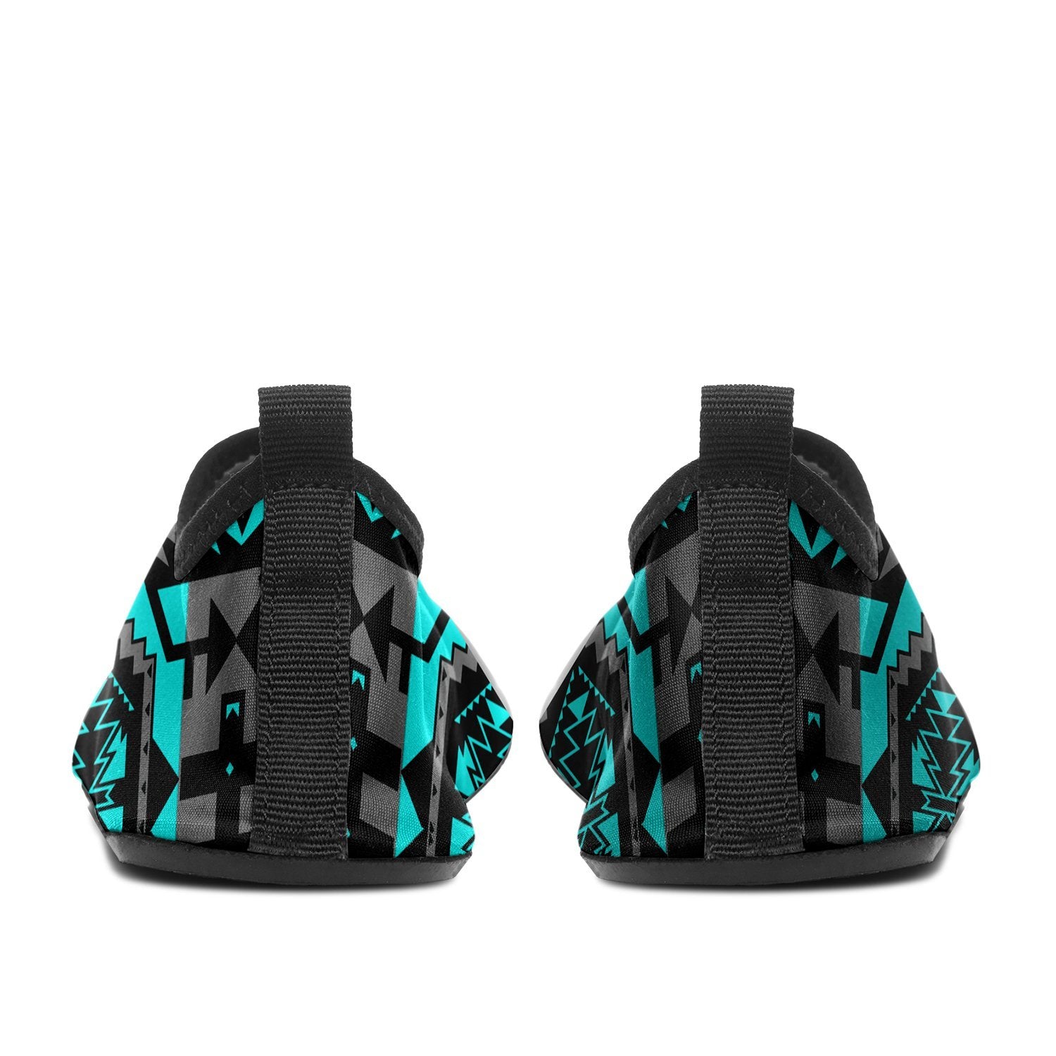 Chiefs Mountain Sky Sockamoccs Slip On Shoes 49 Dzine