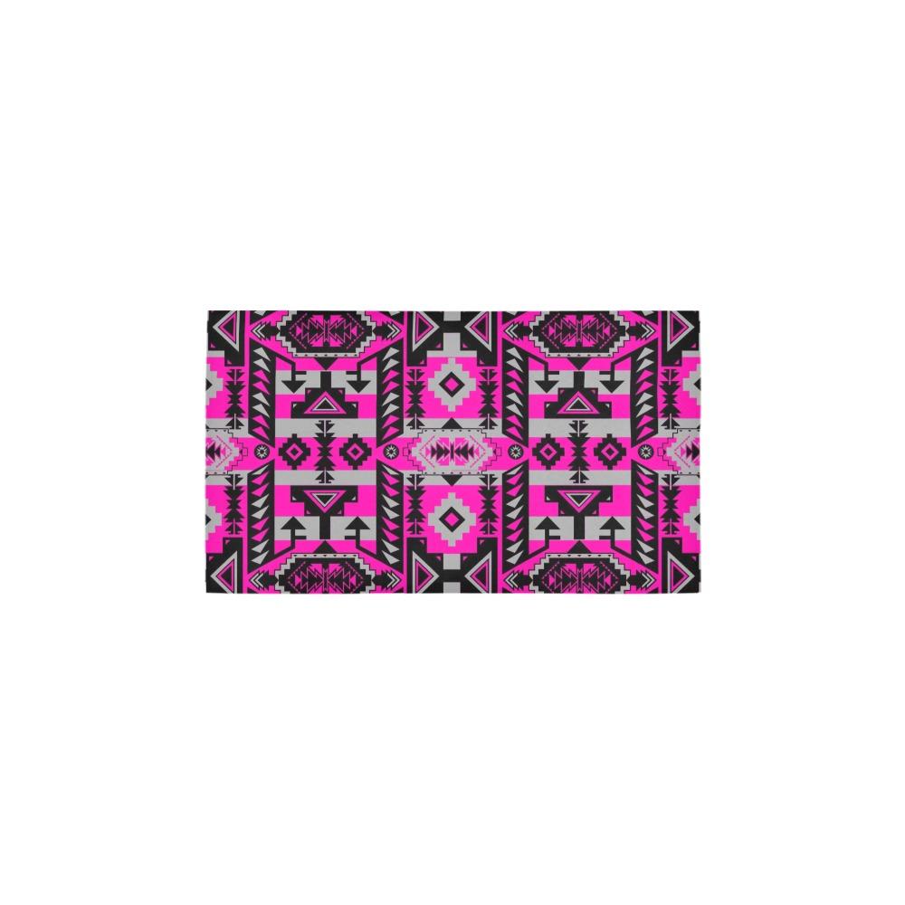 Chiefs Mountain Stunning Sunset Bath Rug 16''x 28'' Bath Rug 16''x 28'' e-joyer