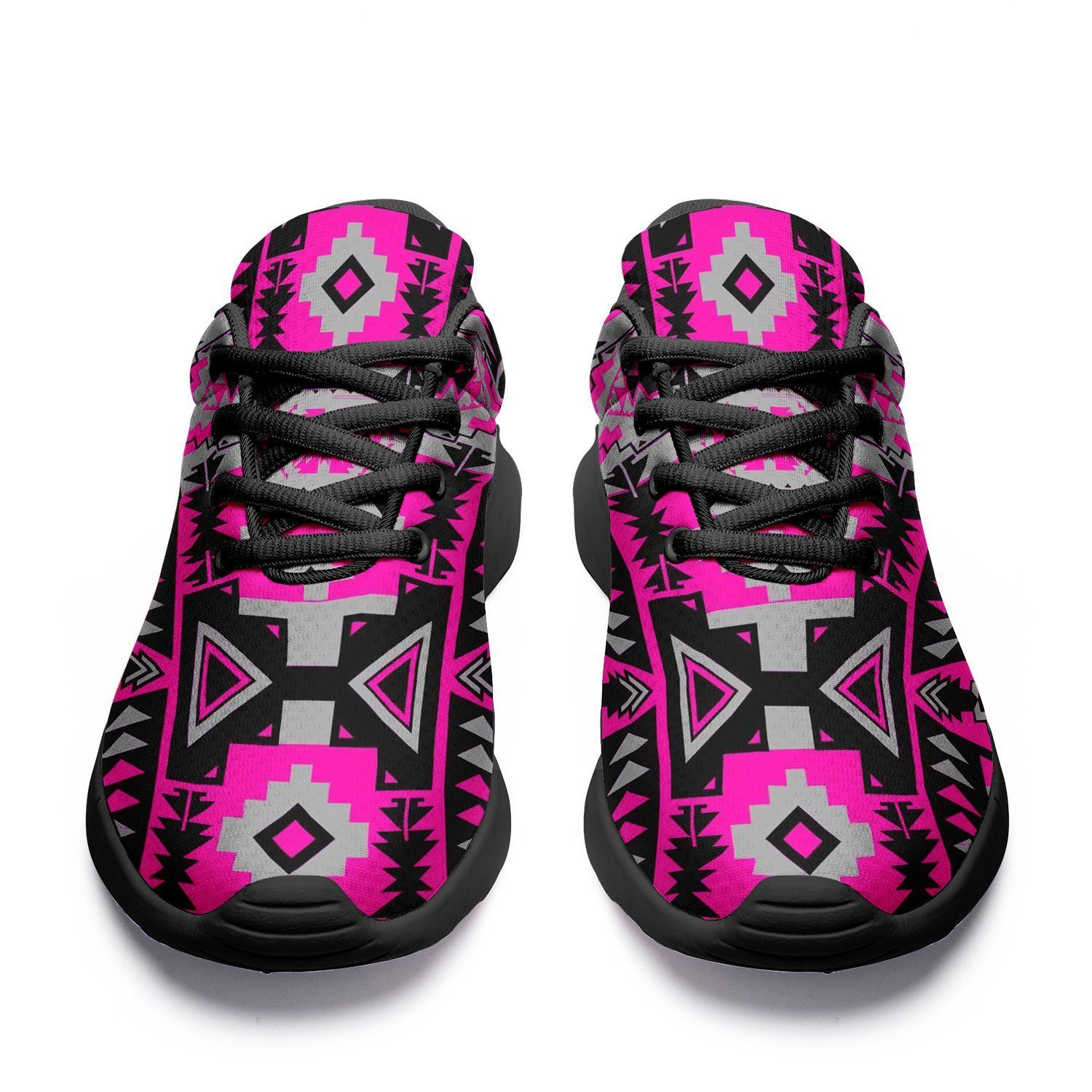Chiefs Mountain Stunning Sunset Ikkaayi Sport Sneakers 49 Dzine
