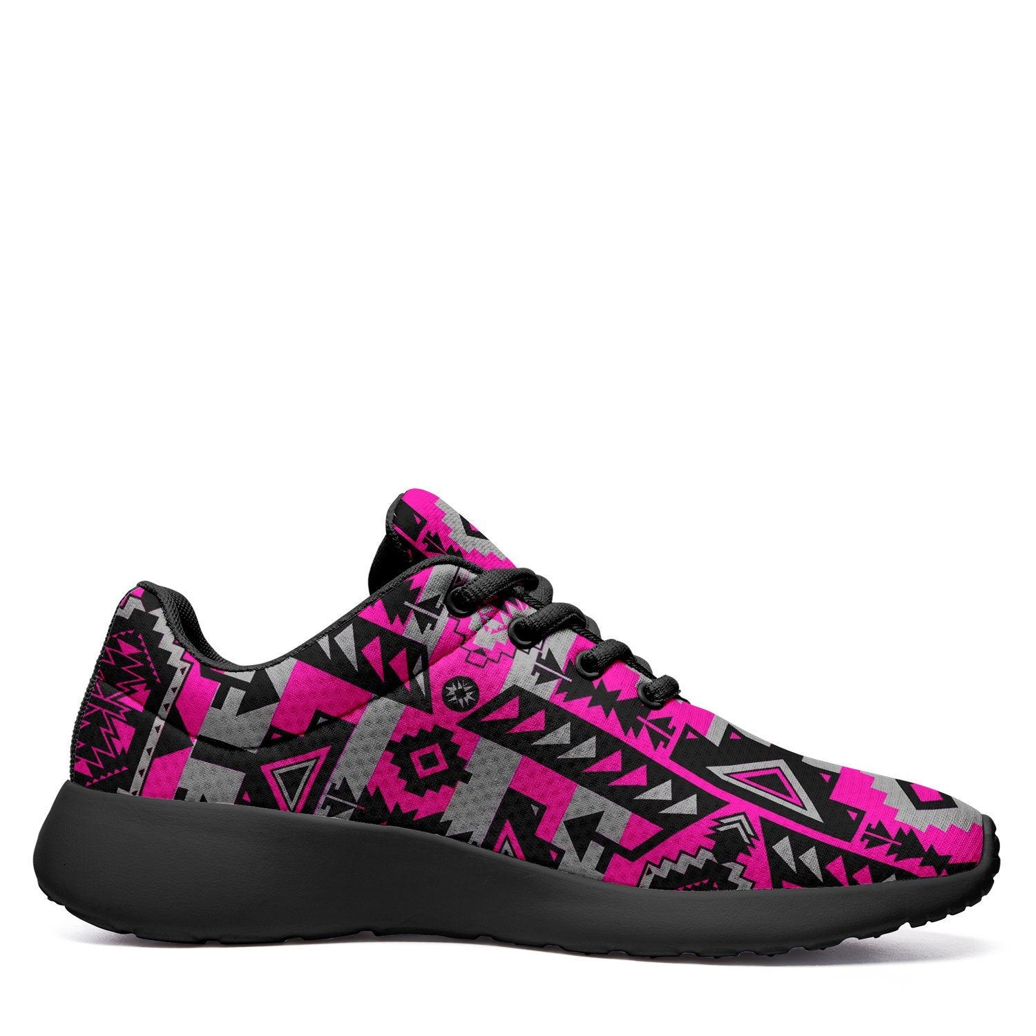 Chiefs Mountain Stunning Sunset Ikkaayi Sport Sneakers 49 Dzine