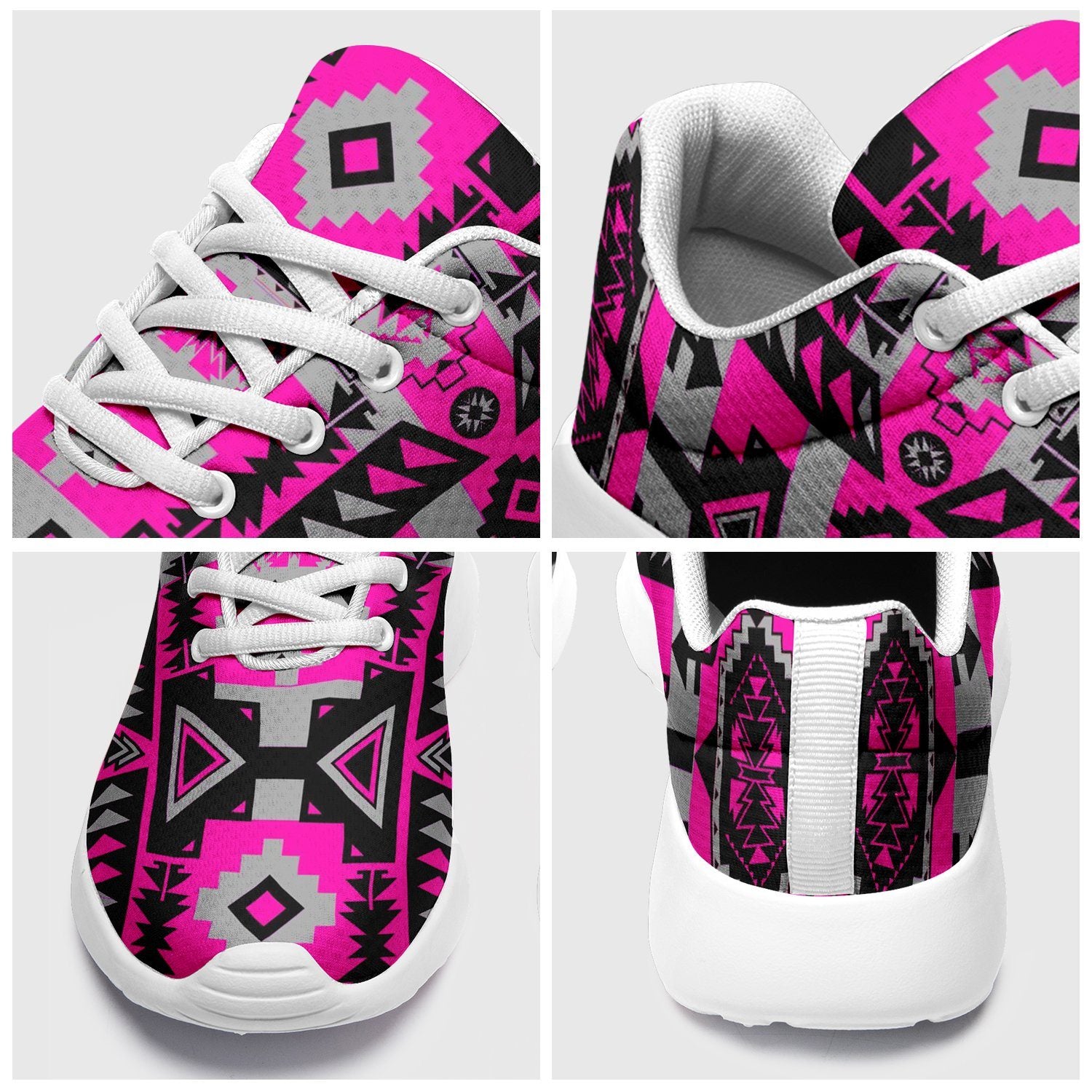 Chiefs Mountain Stunning Sunset Ikkaayi Sport Sneakers 49 Dzine