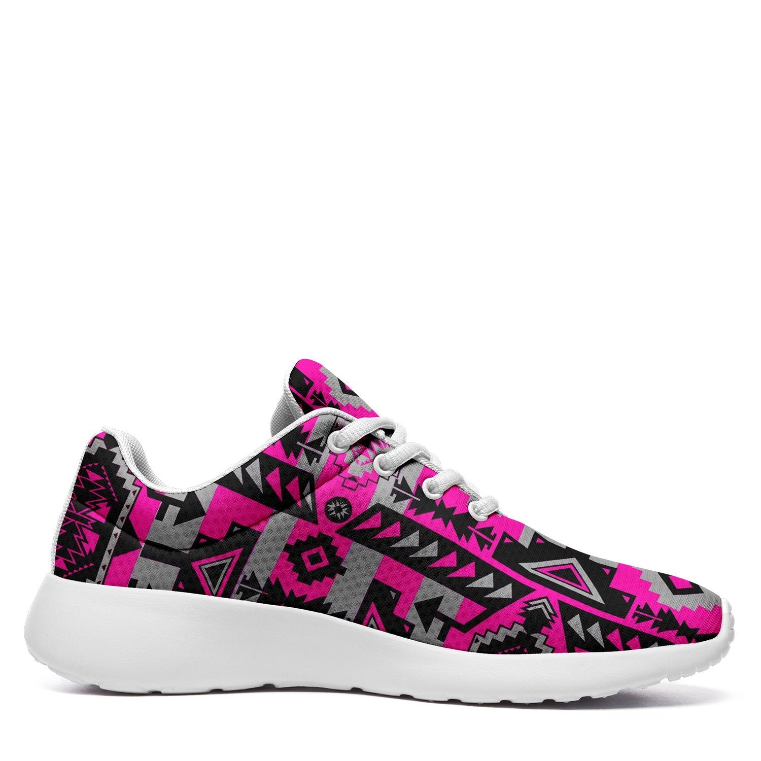 Chiefs Mountain Stunning Sunset Ikkaayi Sport Sneakers 49 Dzine