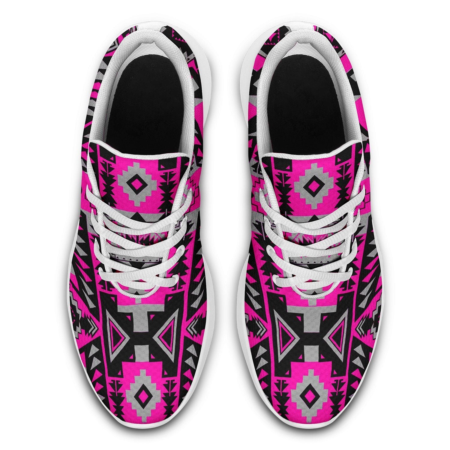 Chiefs Mountain Stunning Sunset Ikkaayi Sport Sneakers 49 Dzine