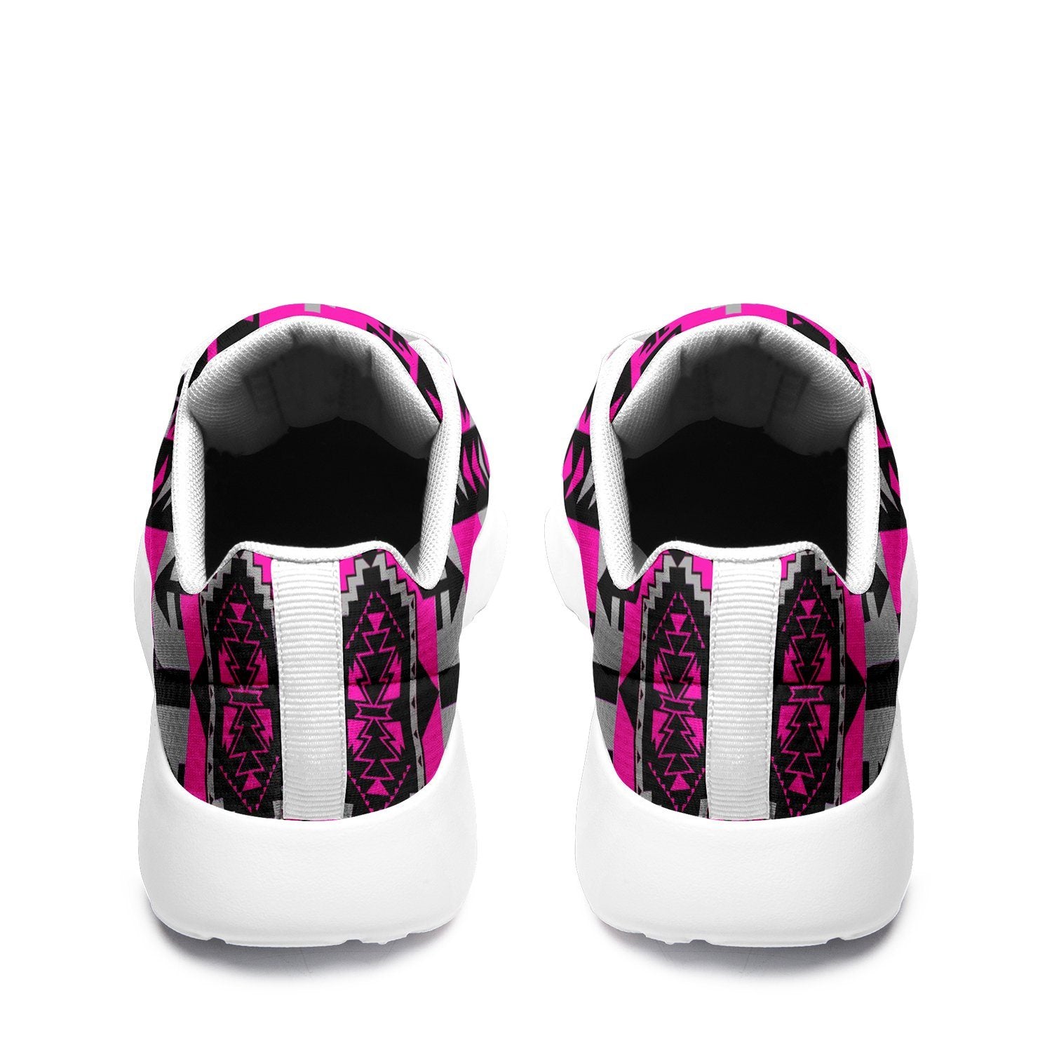 Chiefs Mountain Stunning Sunset Ikkaayi Sport Sneakers 49 Dzine