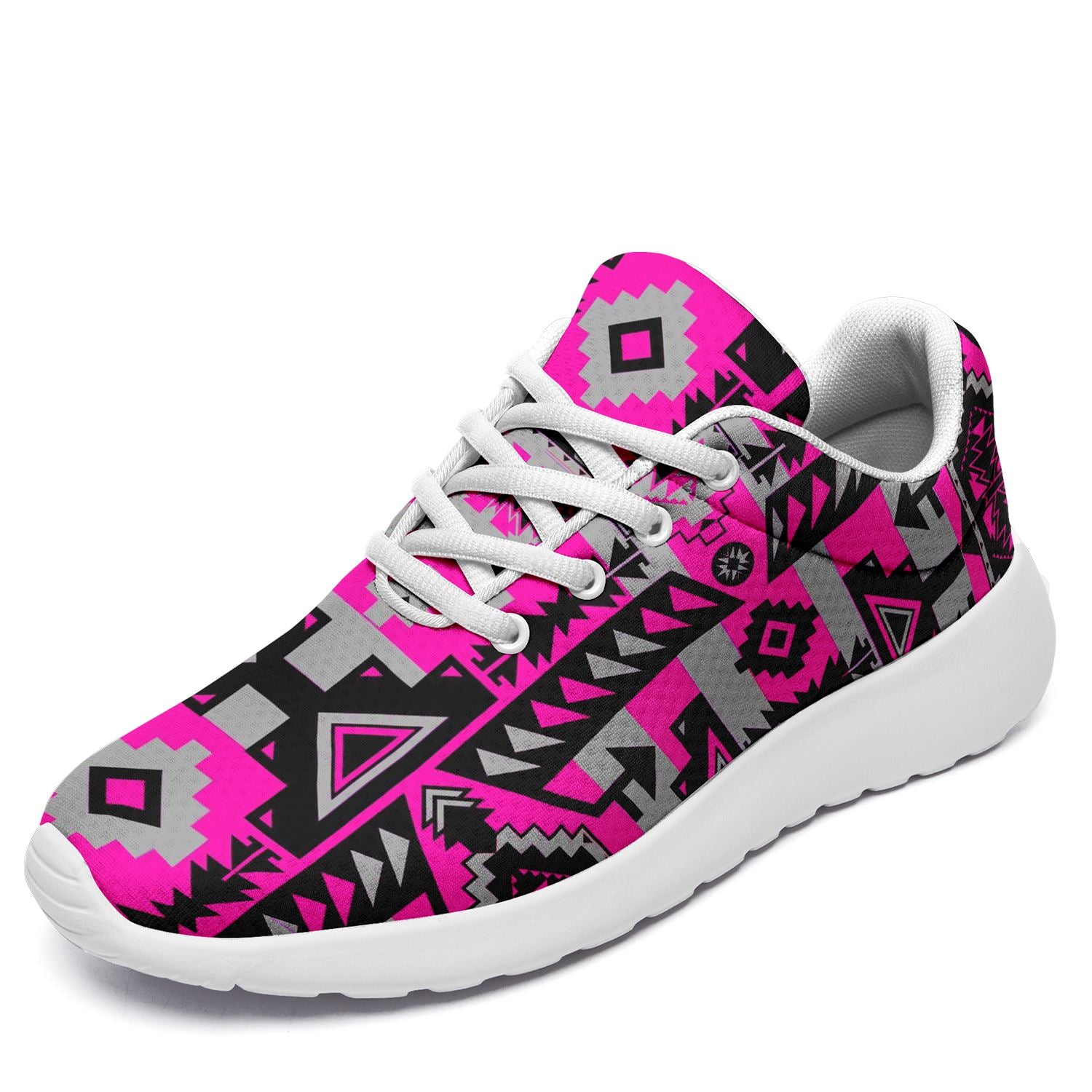 Chiefs Mountain Stunning Sunset Ikkaayi Sport Sneakers 49 Dzine