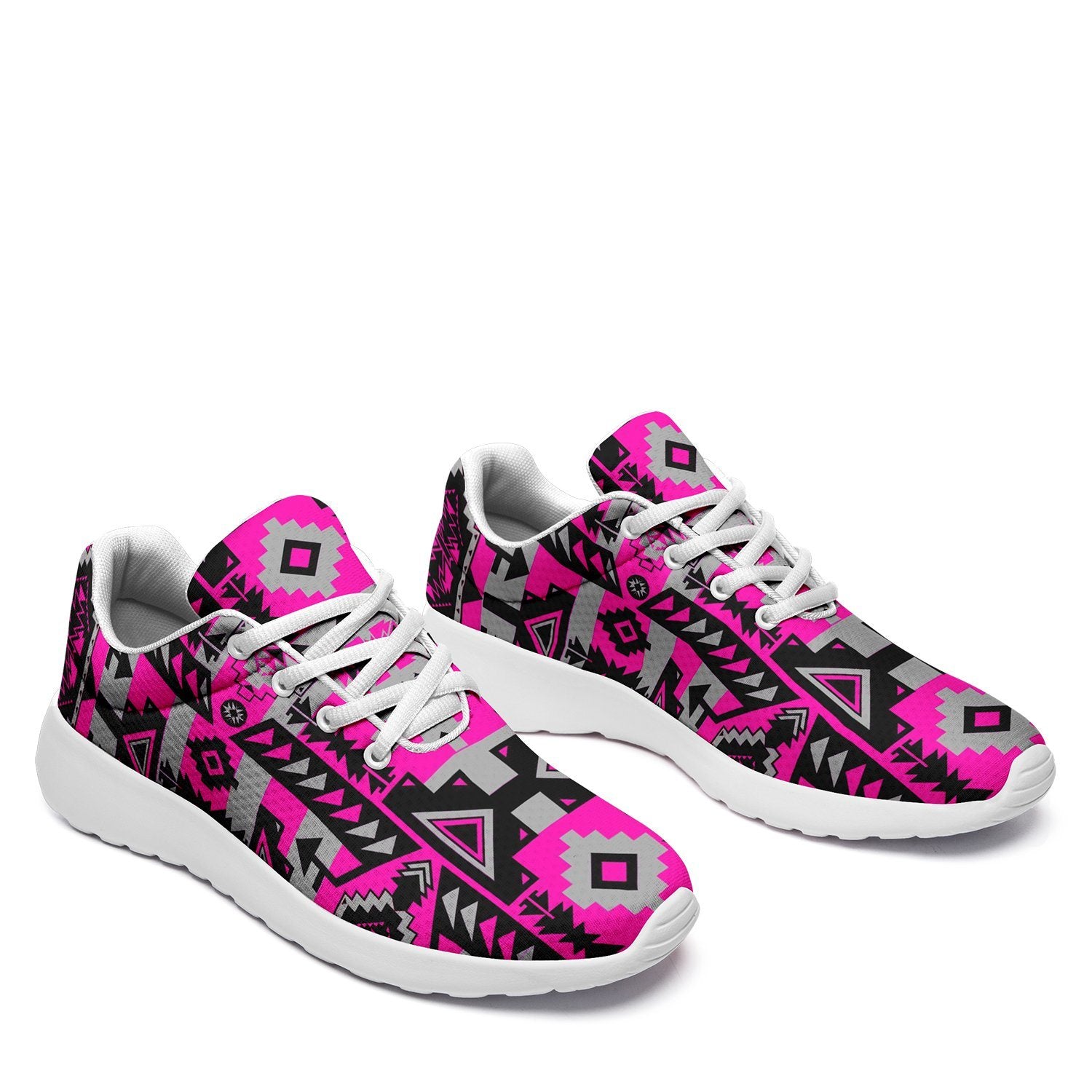Chiefs Mountain Stunning Sunset Ikkaayi Sport Sneakers 49 Dzine