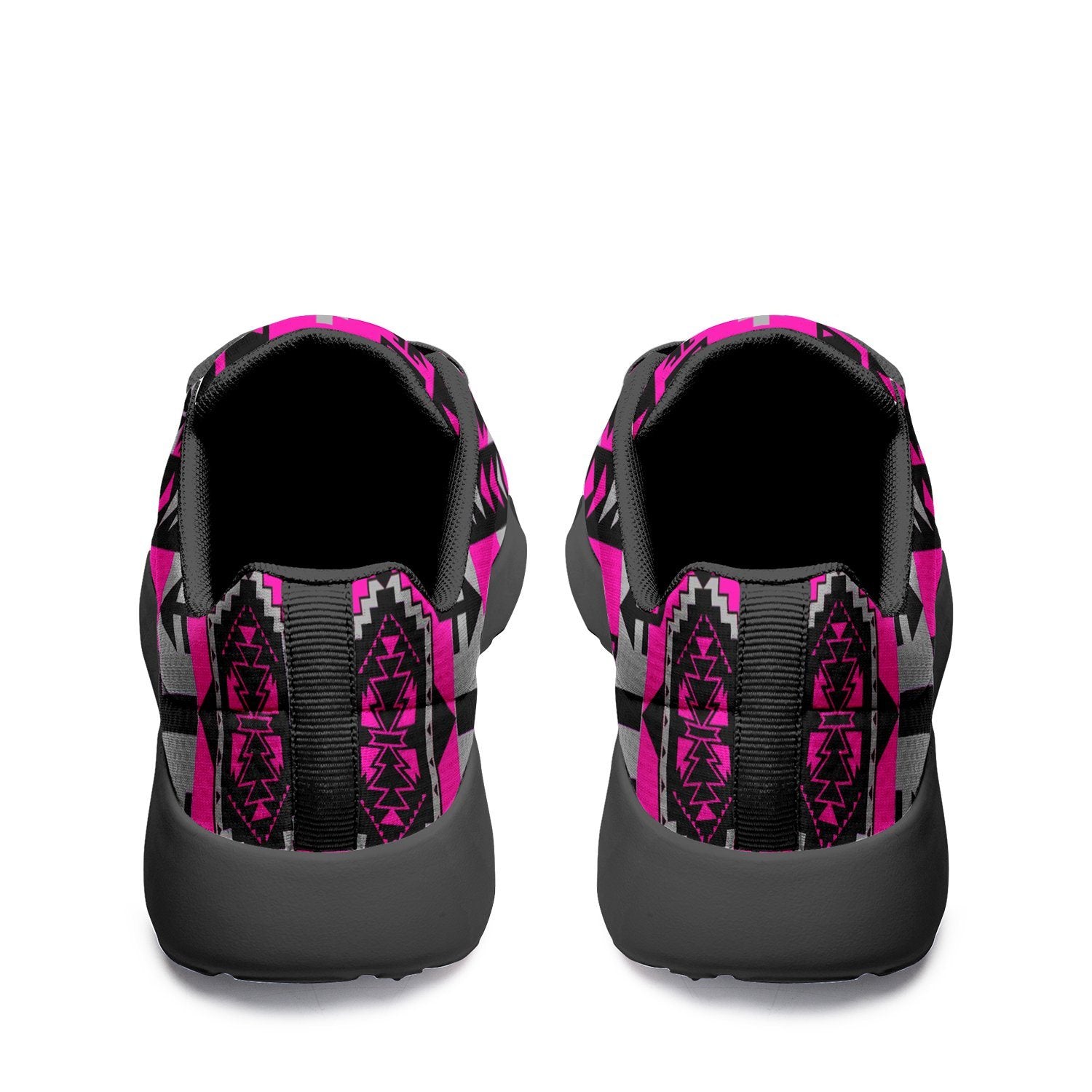 Chiefs Mountain Stunning Sunset Ikkaayi Sport Sneakers 49 Dzine