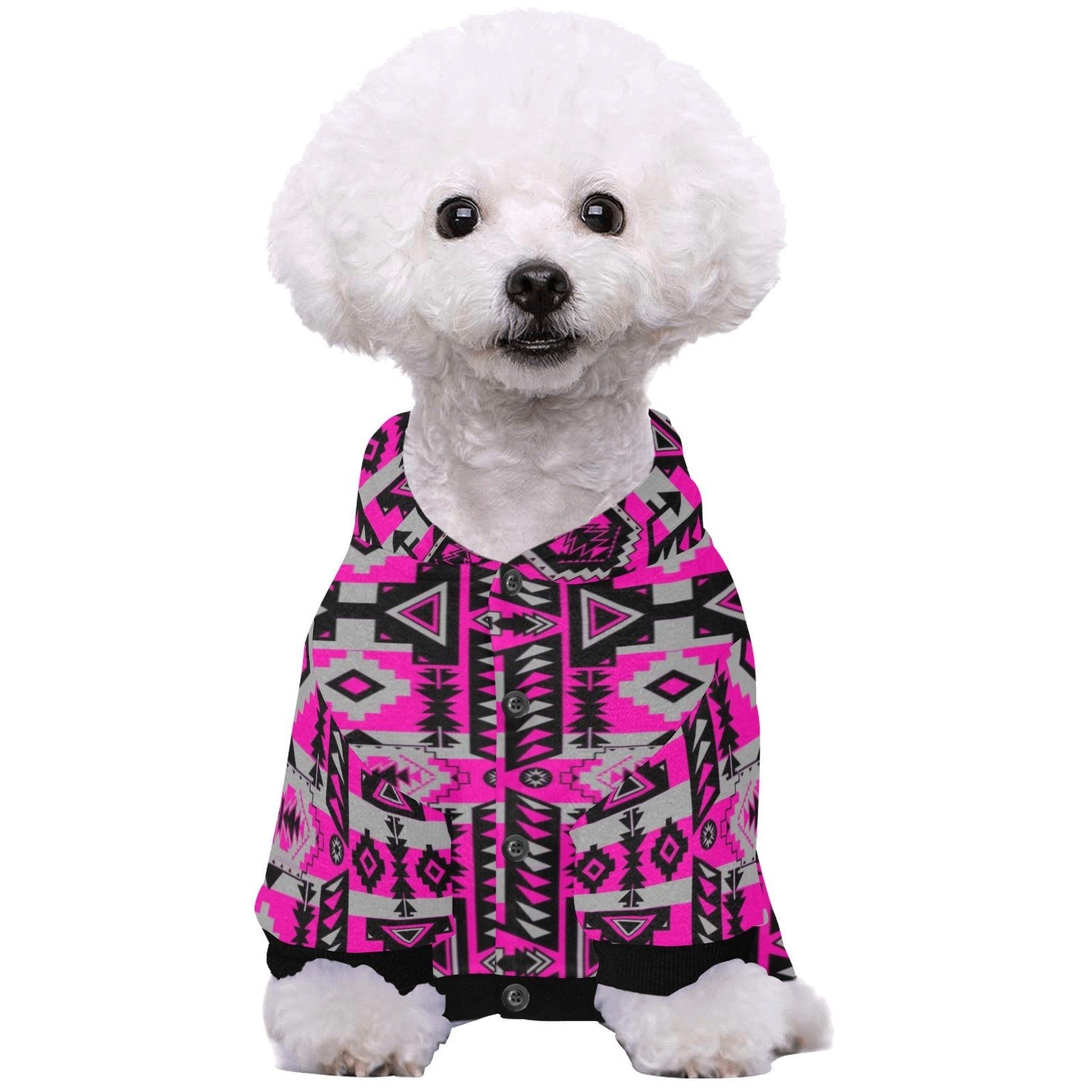 Chiefs Mountain Stunning Sunset Pet Dog Hoodie Pet Dog Hoodie e-joyer
