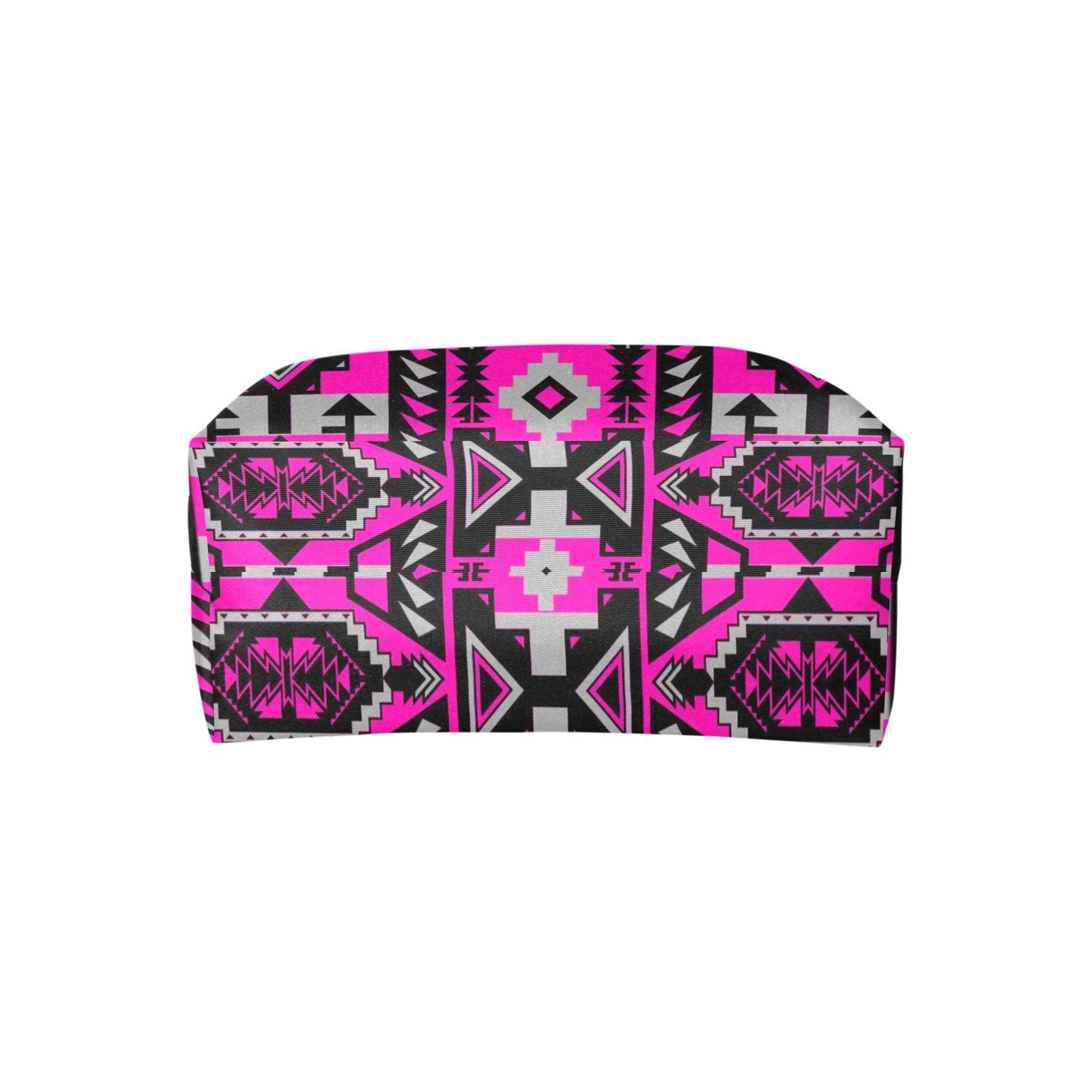 Chiefs Mountain Stunning Sunset Single-Shoulder Lady Handbag (Model 1714) bag e-joyer