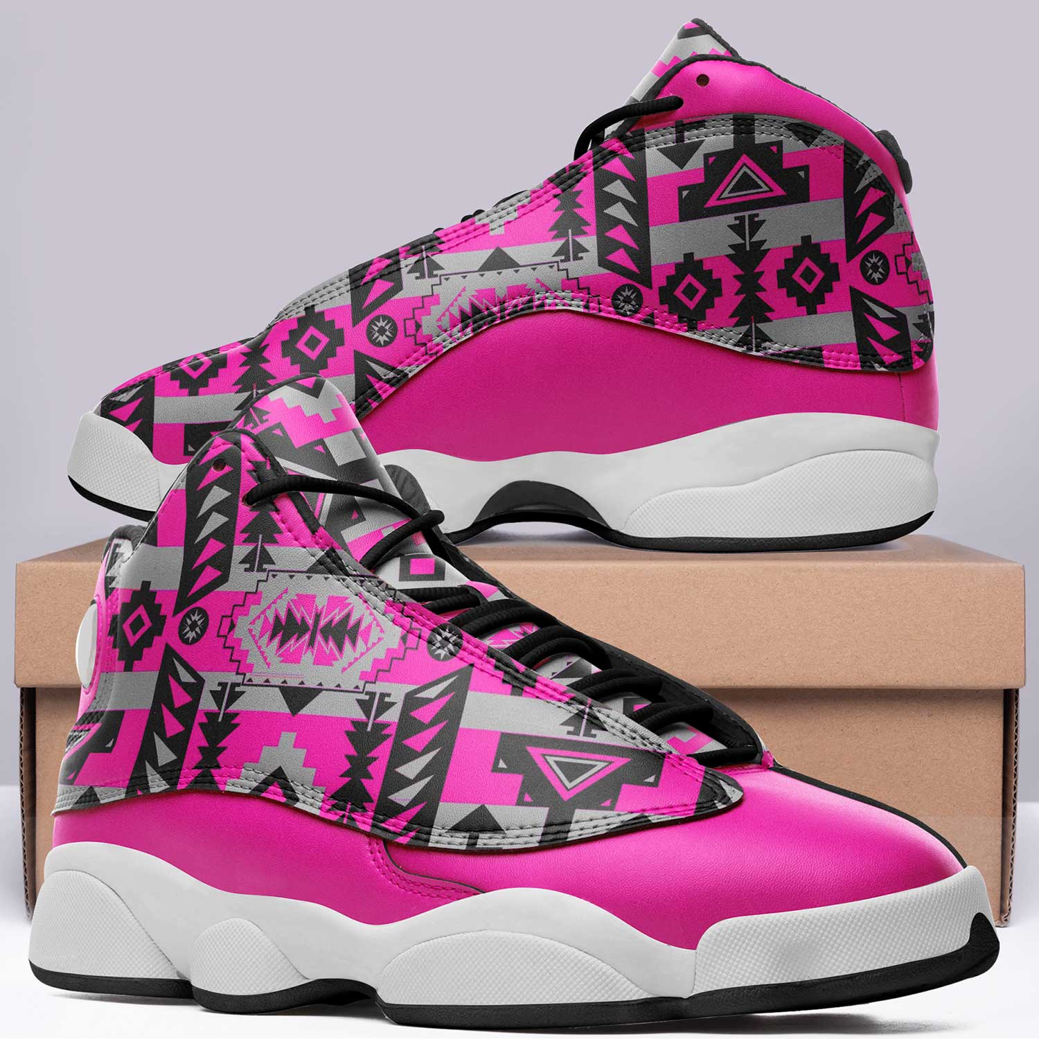 Chiefs Mountain Sunset Athletic Shoes Herman