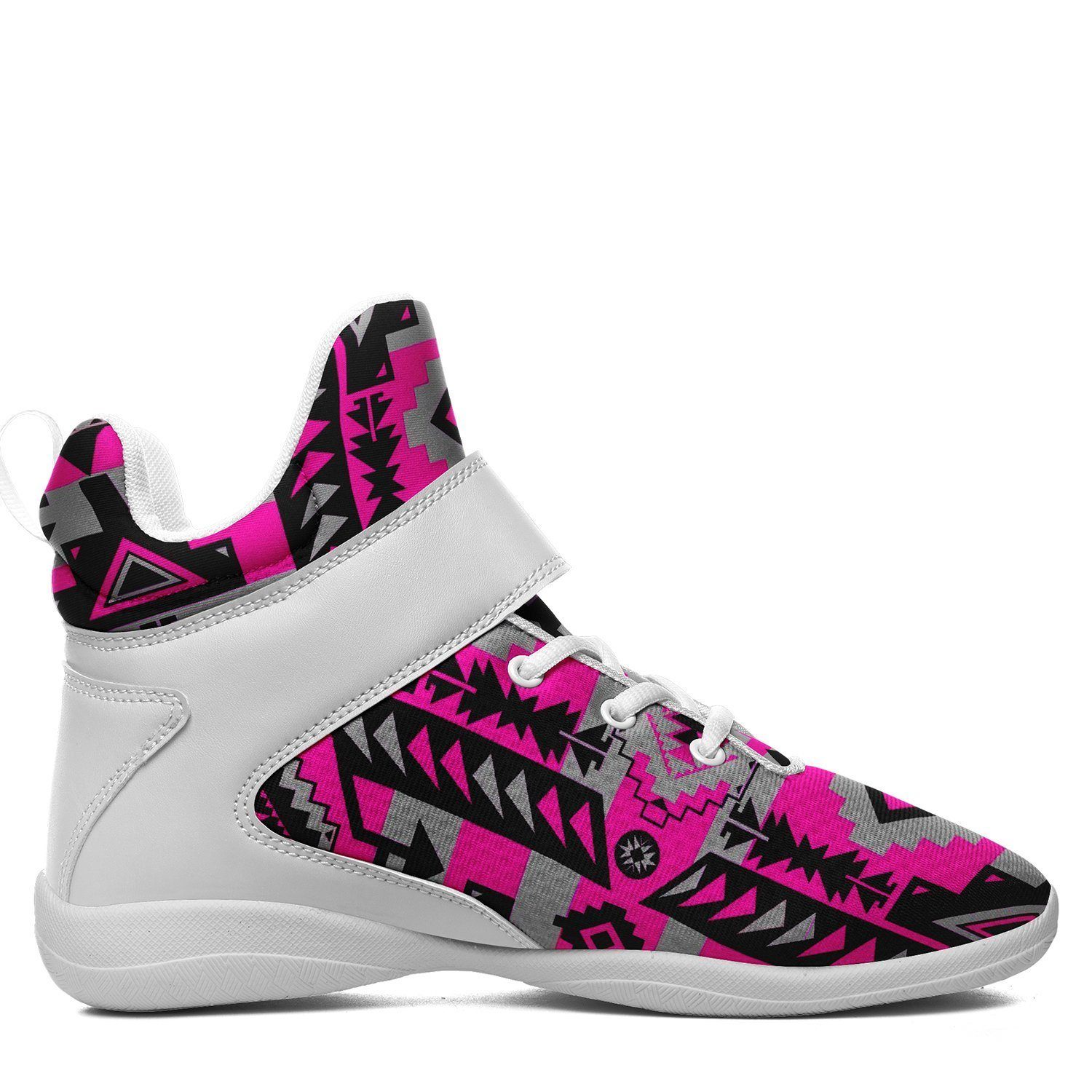 Chiefs Mountain Sunset Kid's Ipottaa Basketball / Sport High Top Shoes 49 Dzine