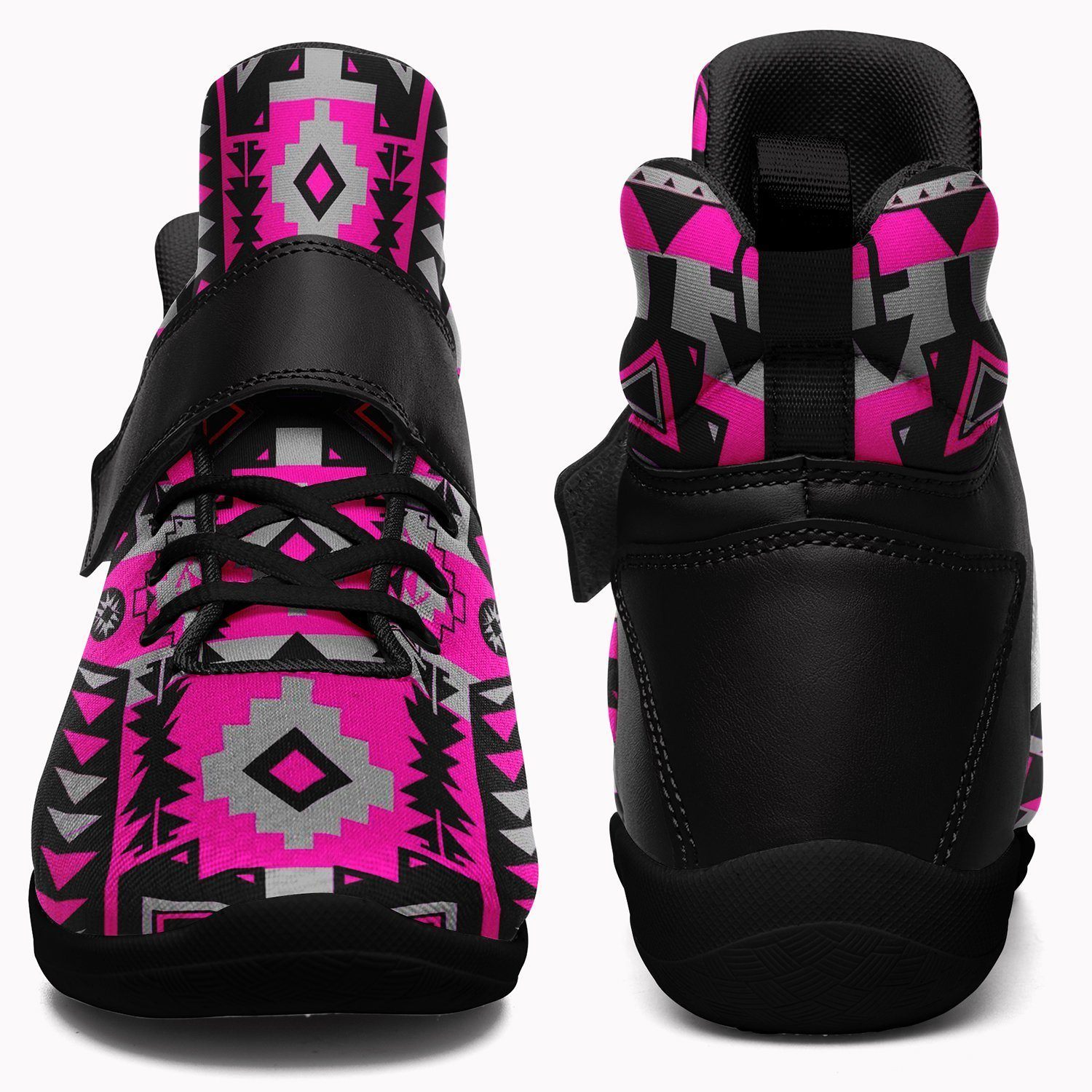 Chiefs Mountain Sunset Kid's Ipottaa Basketball / Sport High Top Shoes 49 Dzine