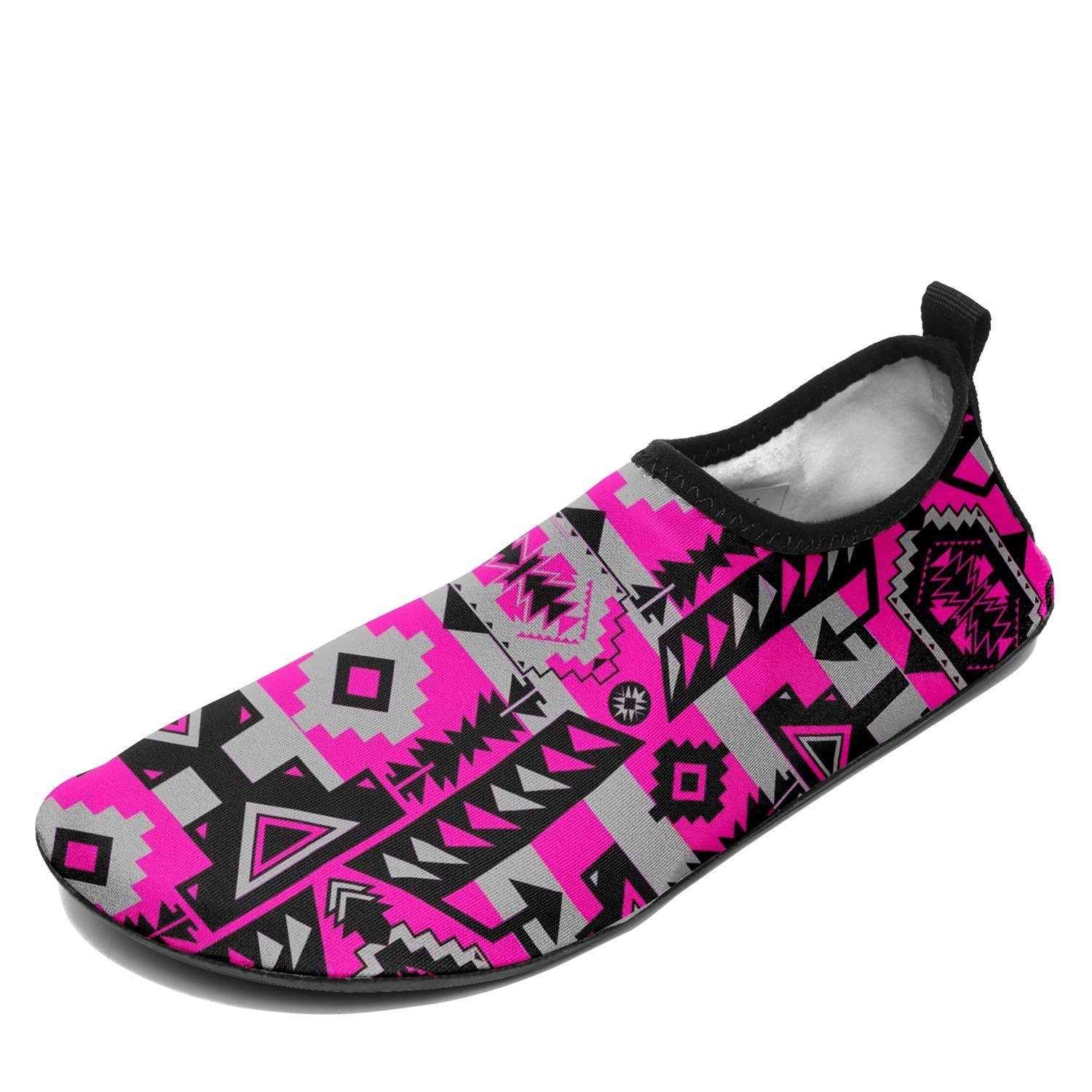 Chiefs Mountain Sunset Sockamoccs Slip On Shoes 49 Dzine
