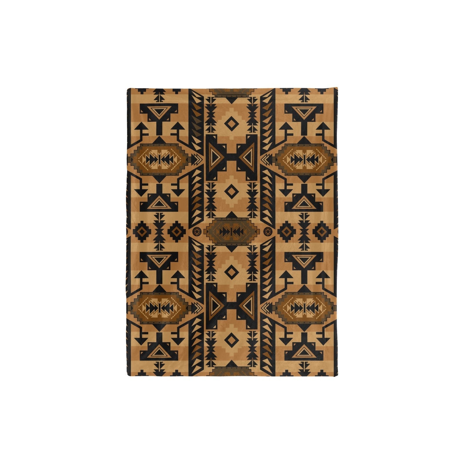 Chiefs Mountain Tan Baby Blanket 30"x40" Baby Blanket 30"x40" e-joyer