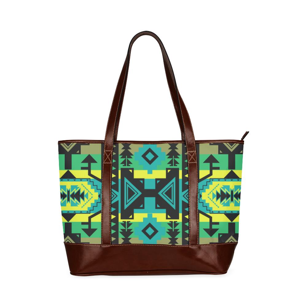 Chiefs Mountain Tote Handbag (Model 1642) Tote Handbags (1642) e-joyer