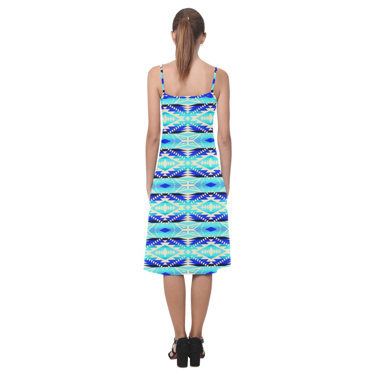 Coastal War Party Alcestis Slip Dress (Model D05) Alcestis Slip Dress (D05) e-joyer