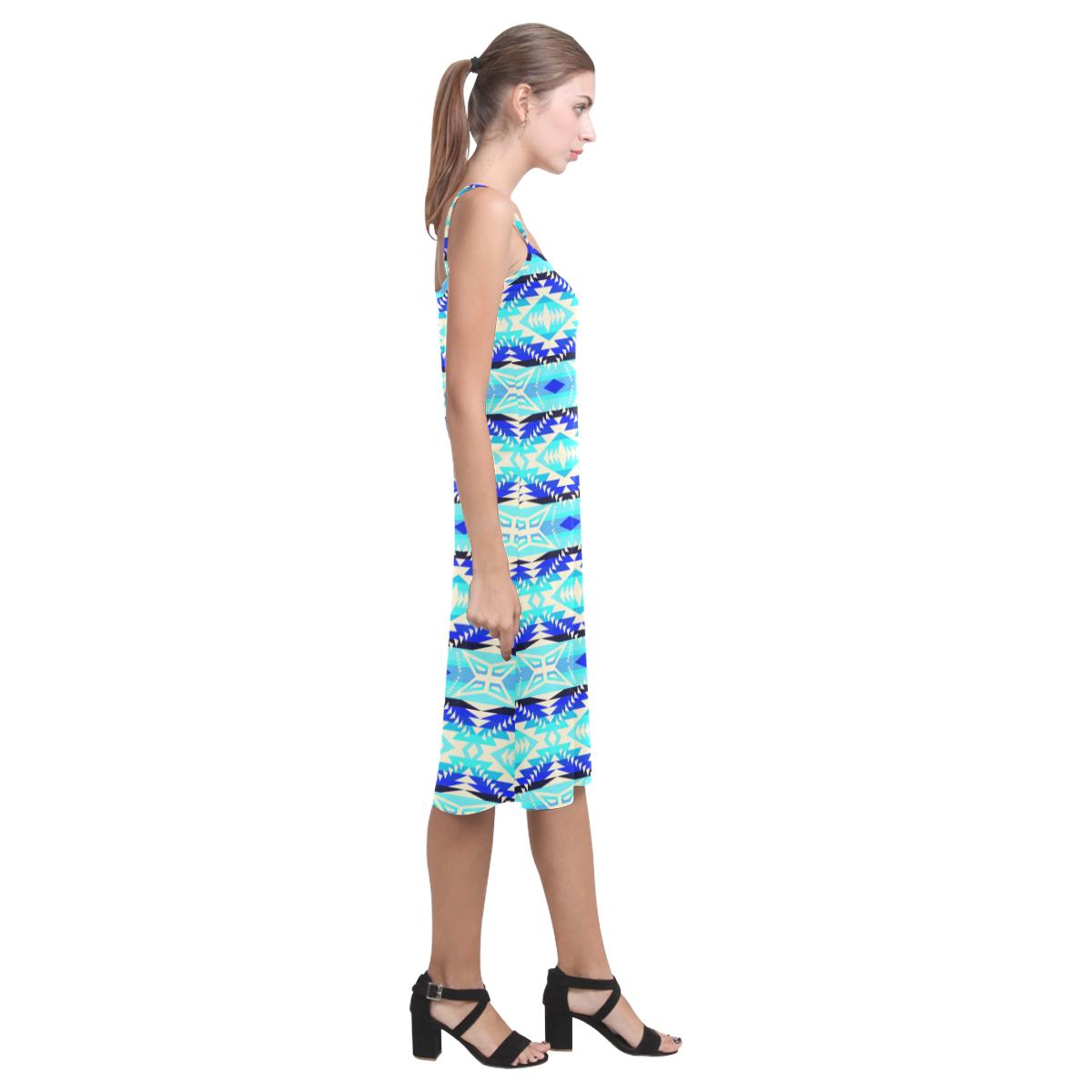 Coastal War Party Alcestis Slip Dress (Model D05) Alcestis Slip Dress (D05) e-joyer
