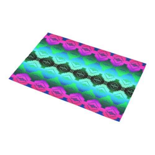 Cofitichequi Moon Shadow Bath Rug 16''x 28'' Bath Rug 16''x 28'' e-joyer