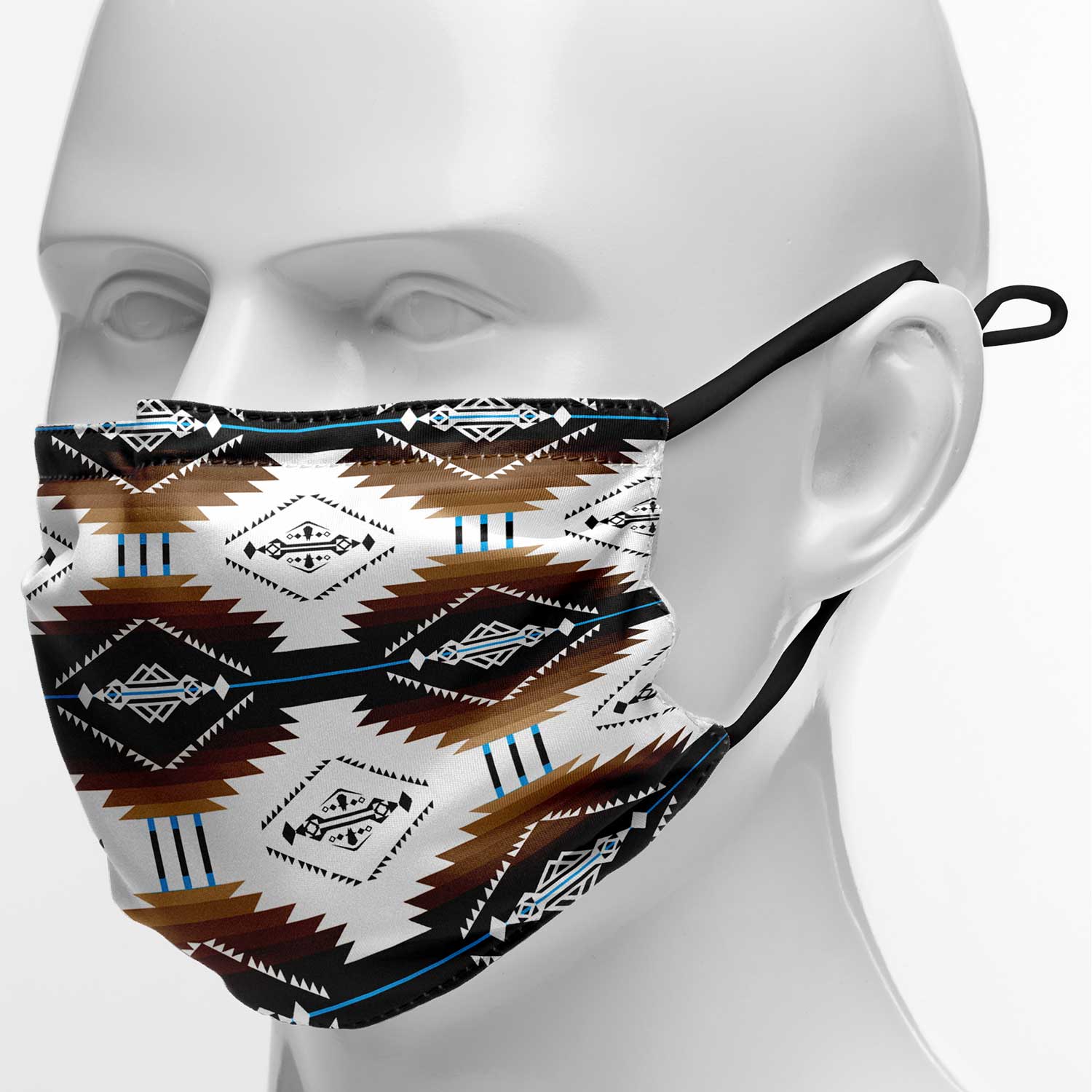 Cofitichequi White Face Cover Herman