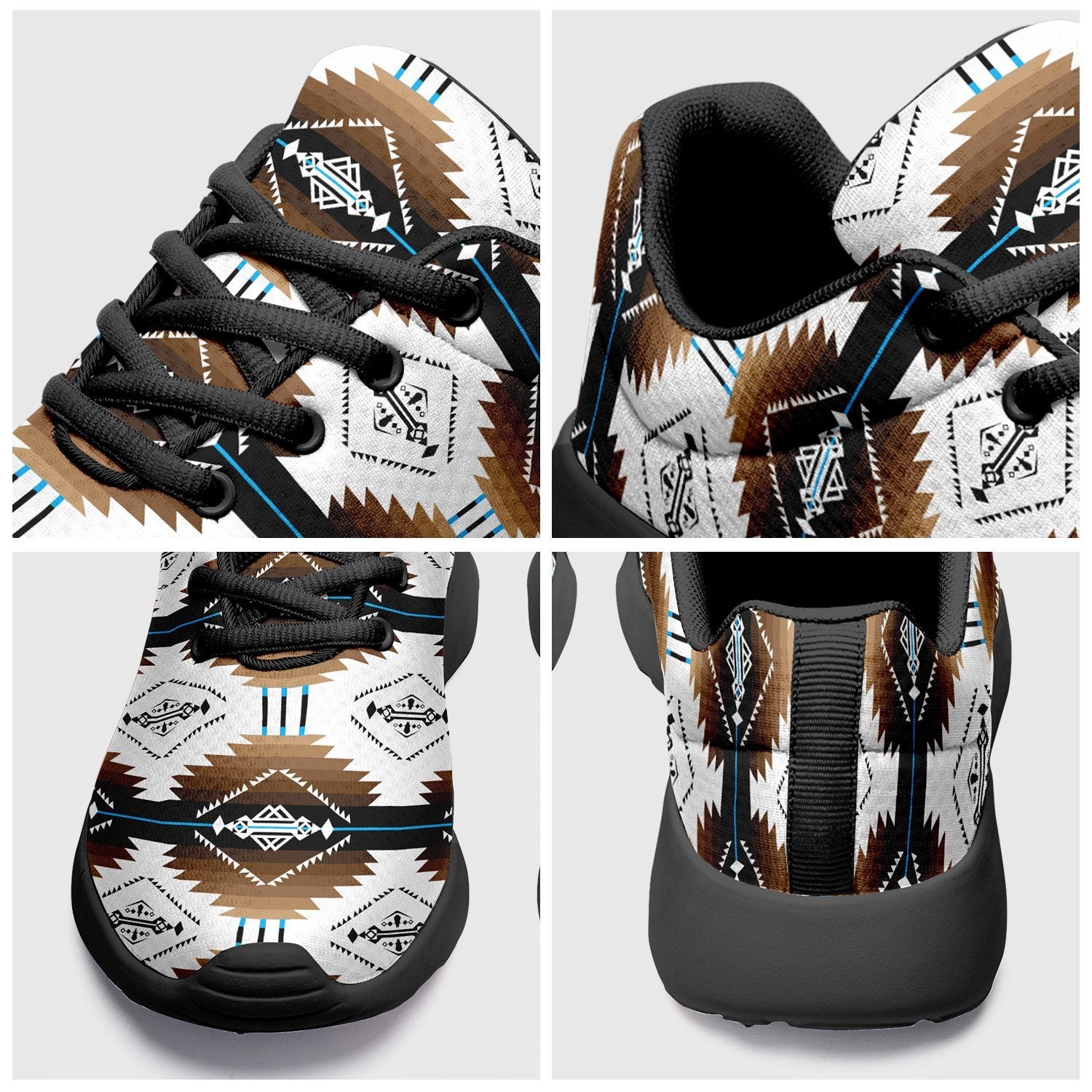 Cofitichequi White Ikkaayi Sport Sneakers 49 Dzine