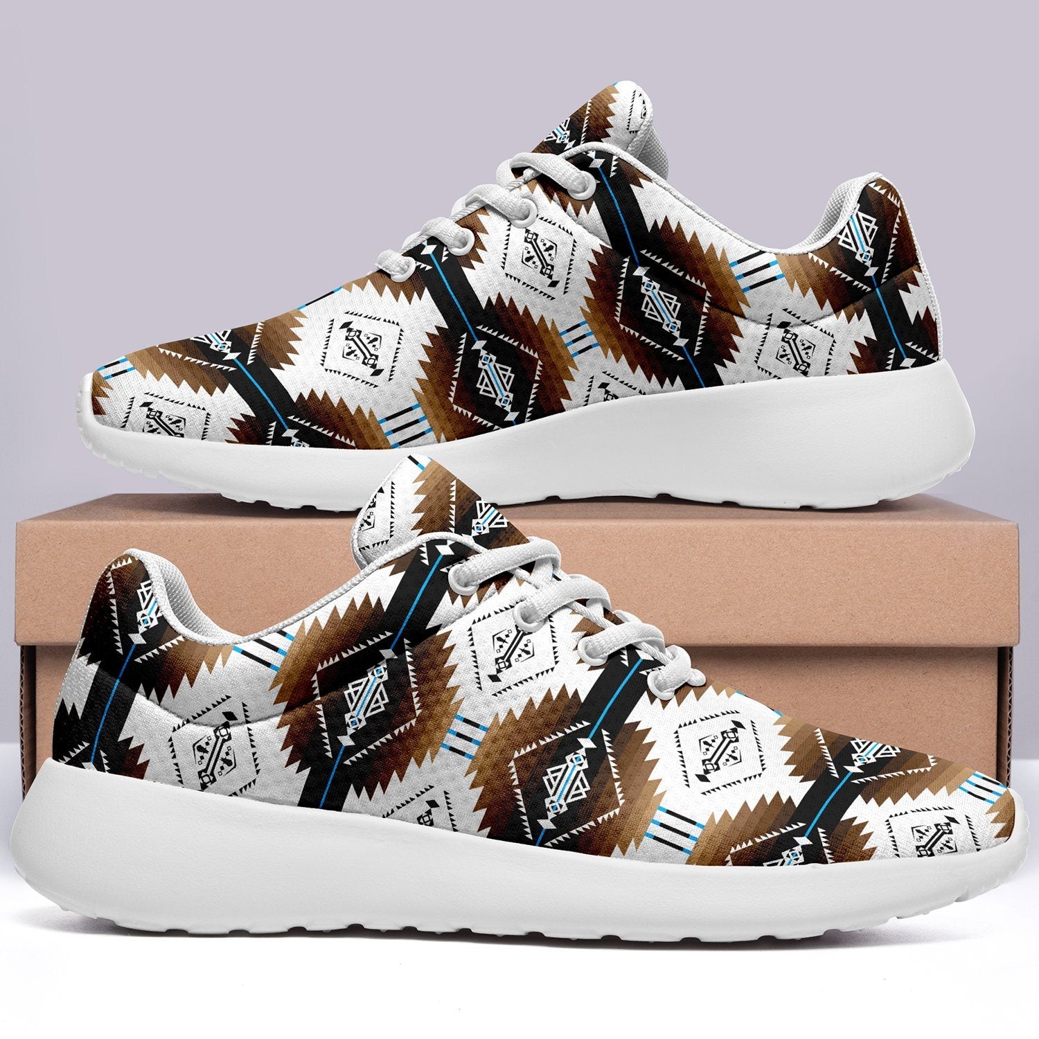 Cofitichequi White Ikkaayi Sport Sneakers 49 Dzine