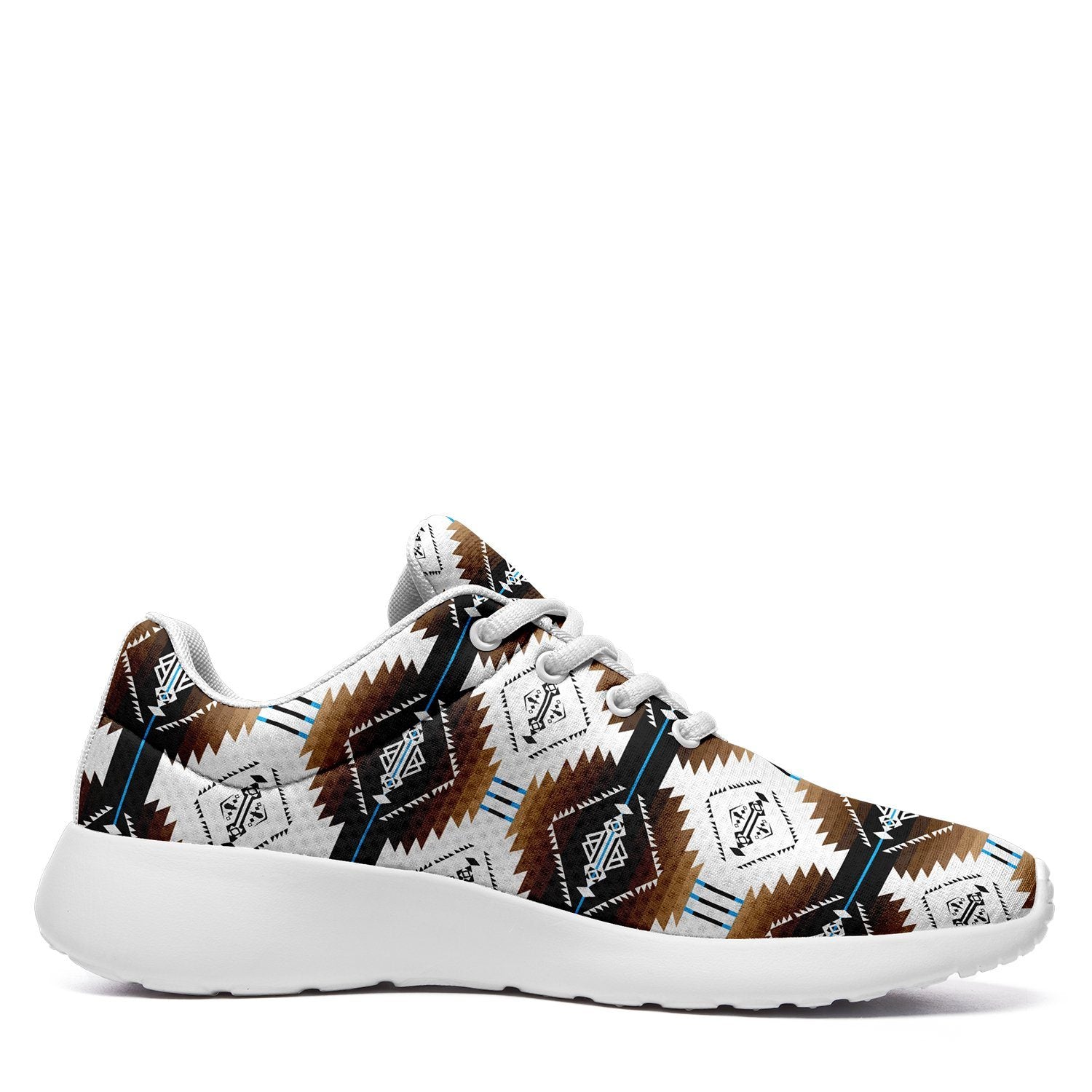 Cofitichequi White Ikkaayi Sport Sneakers 49 Dzine