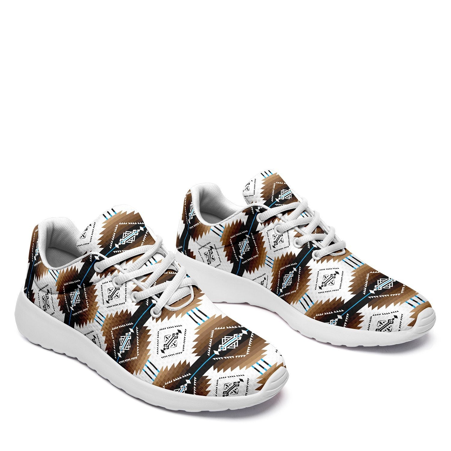 Cofitichequi White Ikkaayi Sport Sneakers 49 Dzine