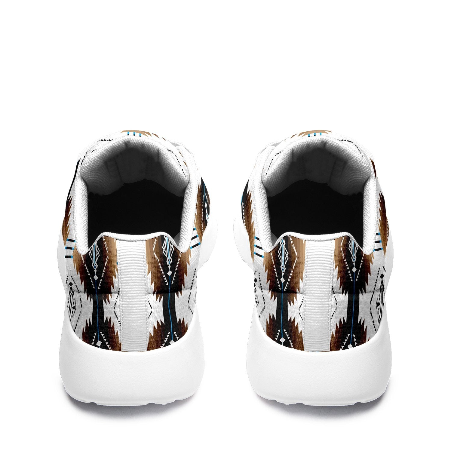 Cofitichequi White Ikkaayi Sport Sneakers 49 Dzine