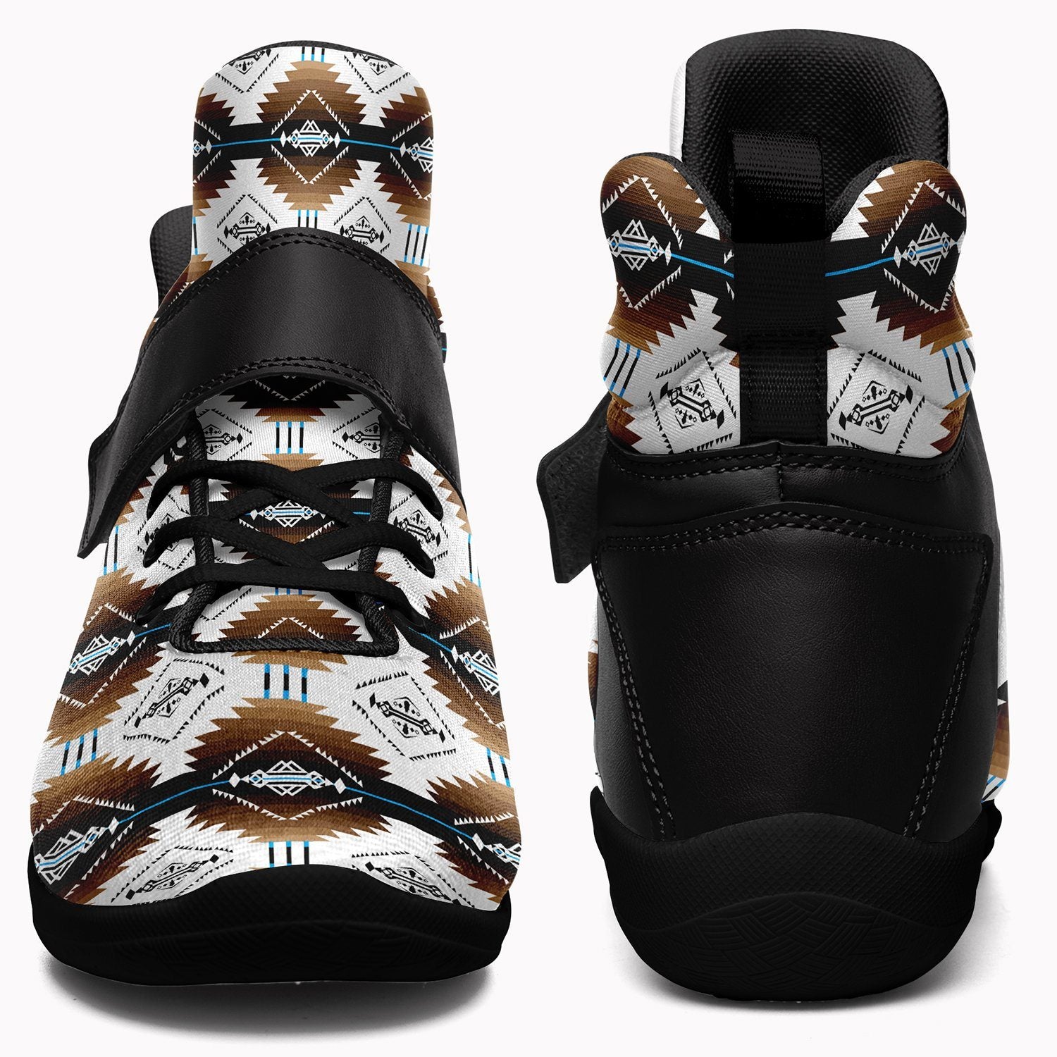 Cofitichequi White Ipottaa Basketball / Sport High Top Shoes 49 Dzine