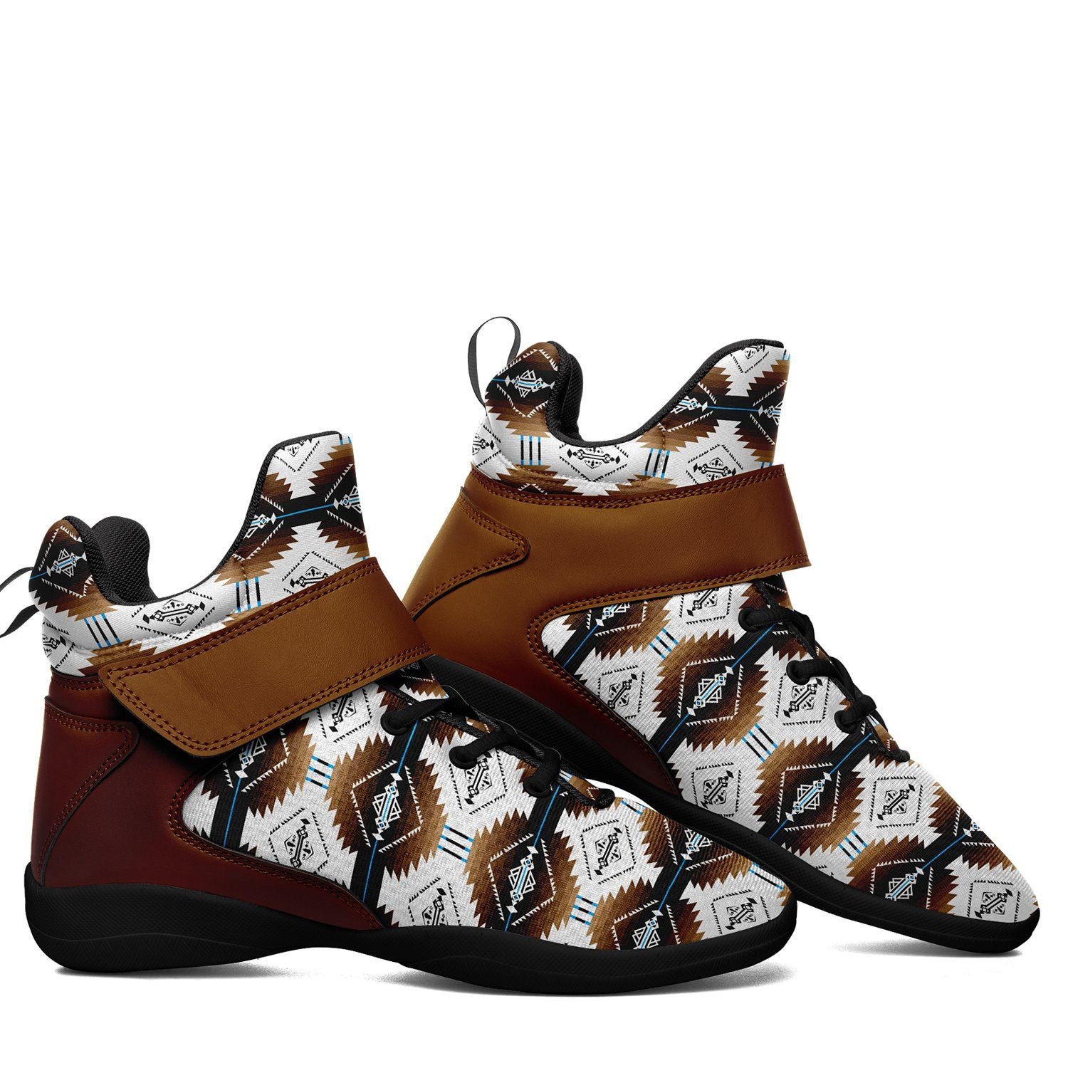 Cofitichequi White Ipottaa Basketball / Sport High Top Shoes 49 Dzine