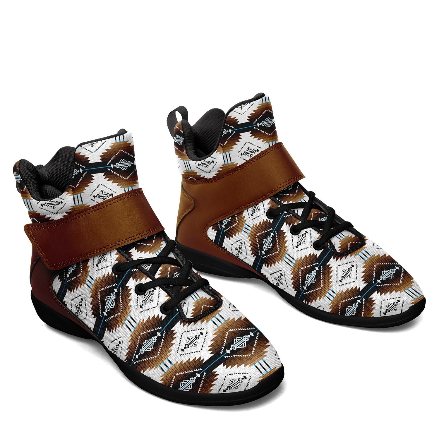 Cofitichequi White Ipottaa Basketball / Sport High Top Shoes 49 Dzine
