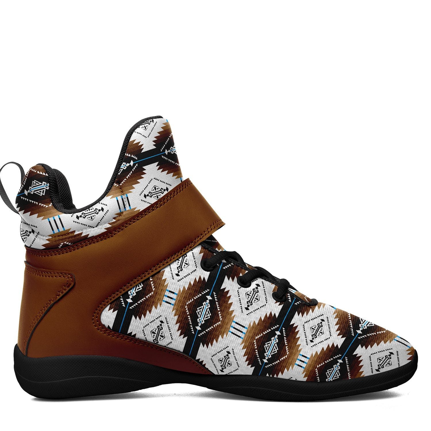 Cofitichequi White Ipottaa Basketball / Sport High Top Shoes 49 Dzine