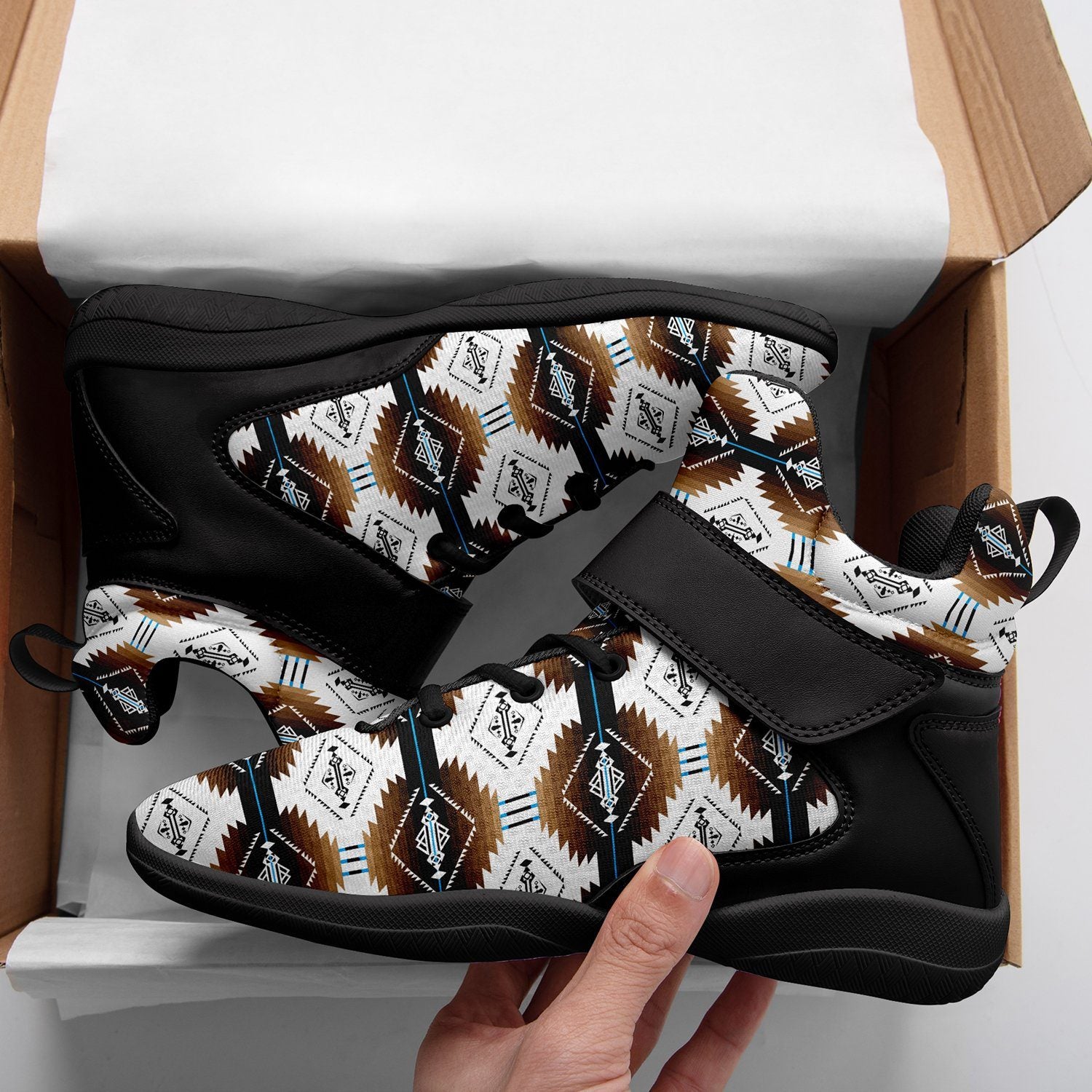 Cofitichequi White Ipottaa Basketball / Sport High Top Shoes 49 Dzine