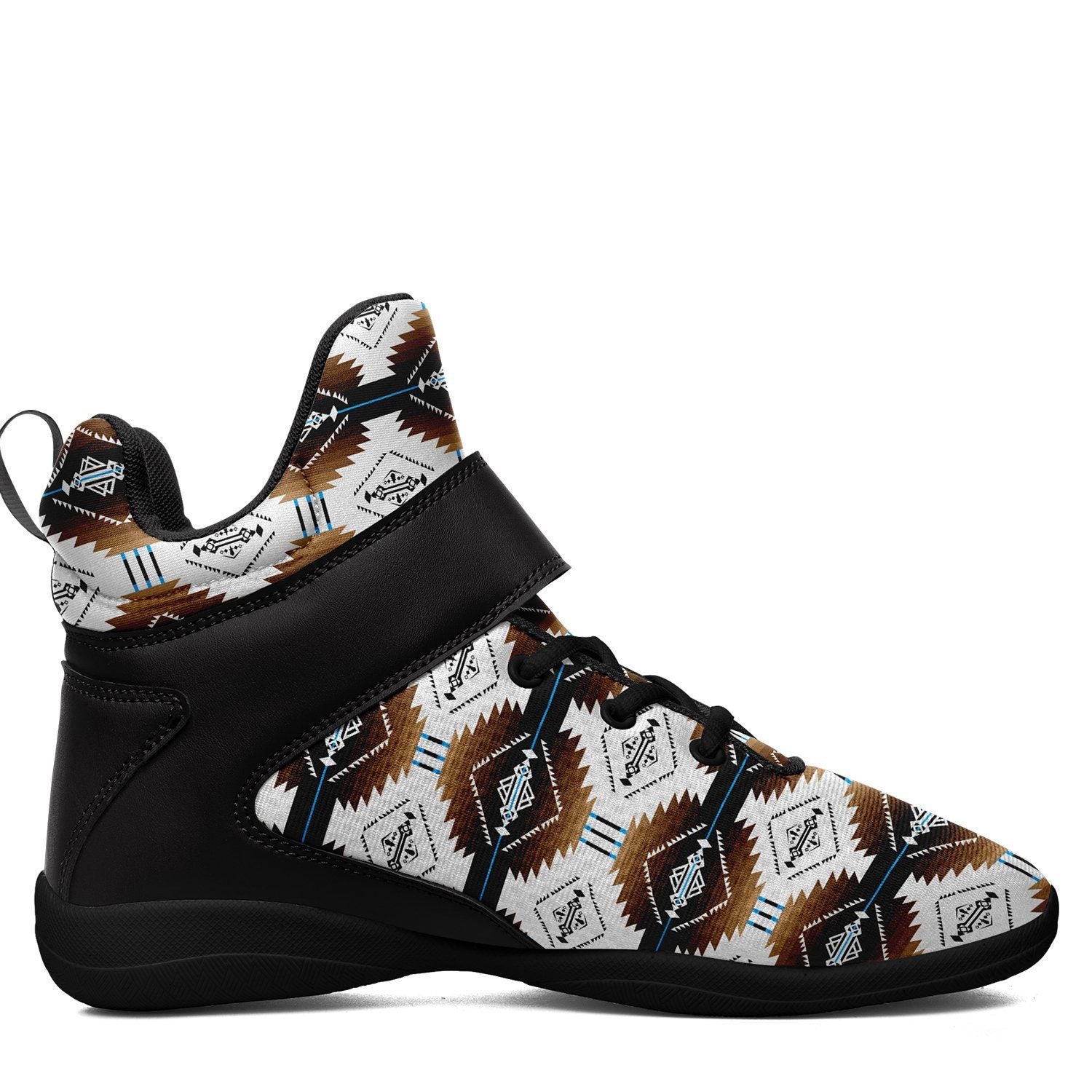 Cofitichequi White Ipottaa Basketball / Sport High Top Shoes 49 Dzine