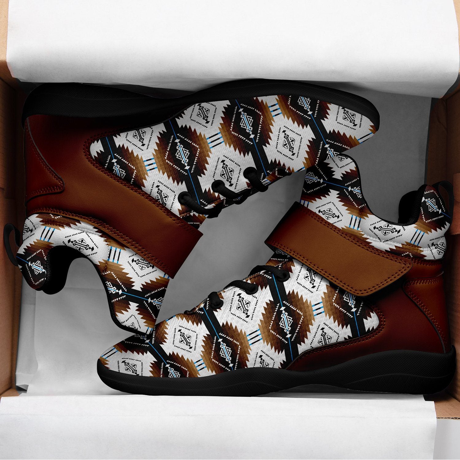 Cofitichequi White Ipottaa Basketball / Sport High Top Shoes 49 Dzine