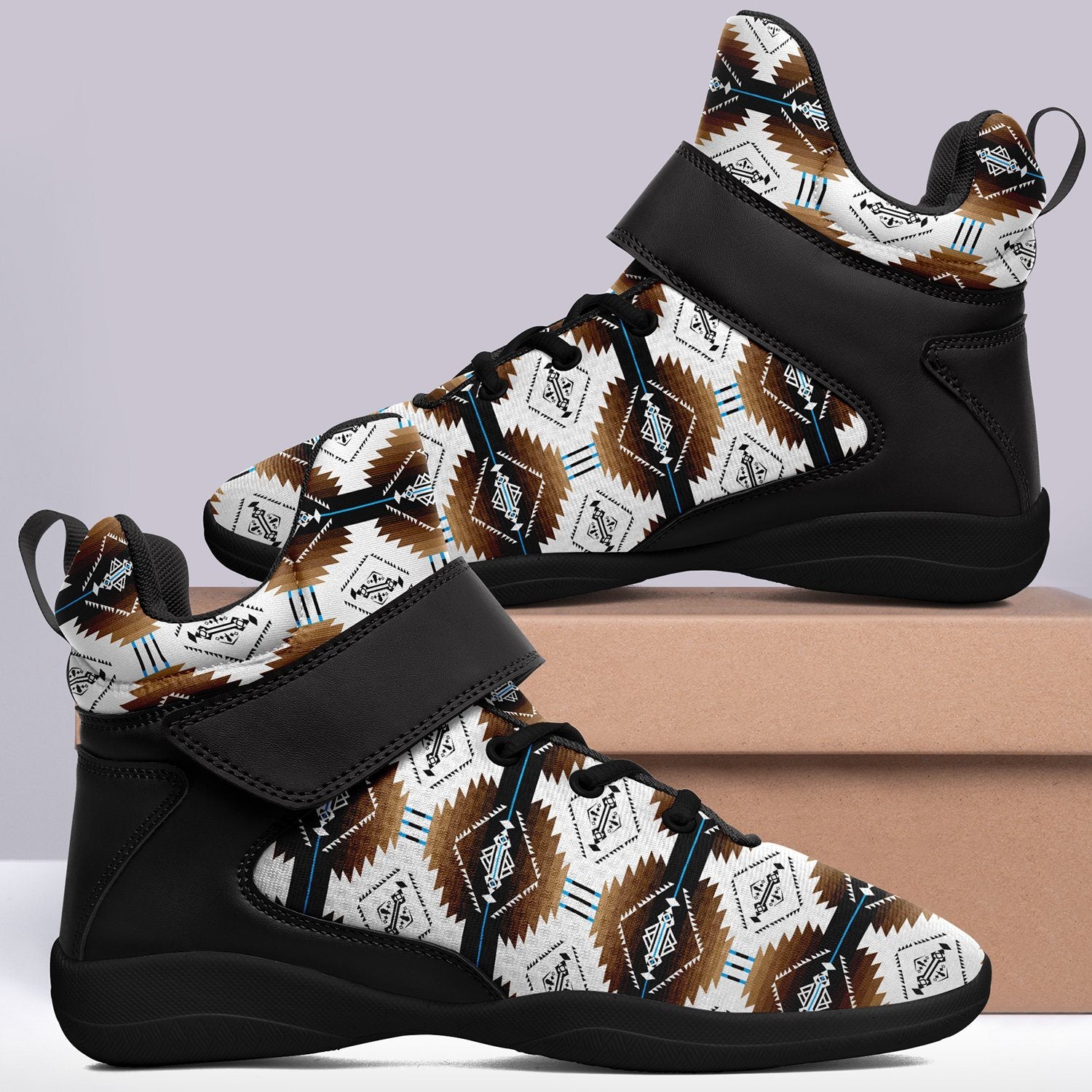 Cofitichequi White Ipottaa Basketball / Sport High Top Shoes 49 Dzine