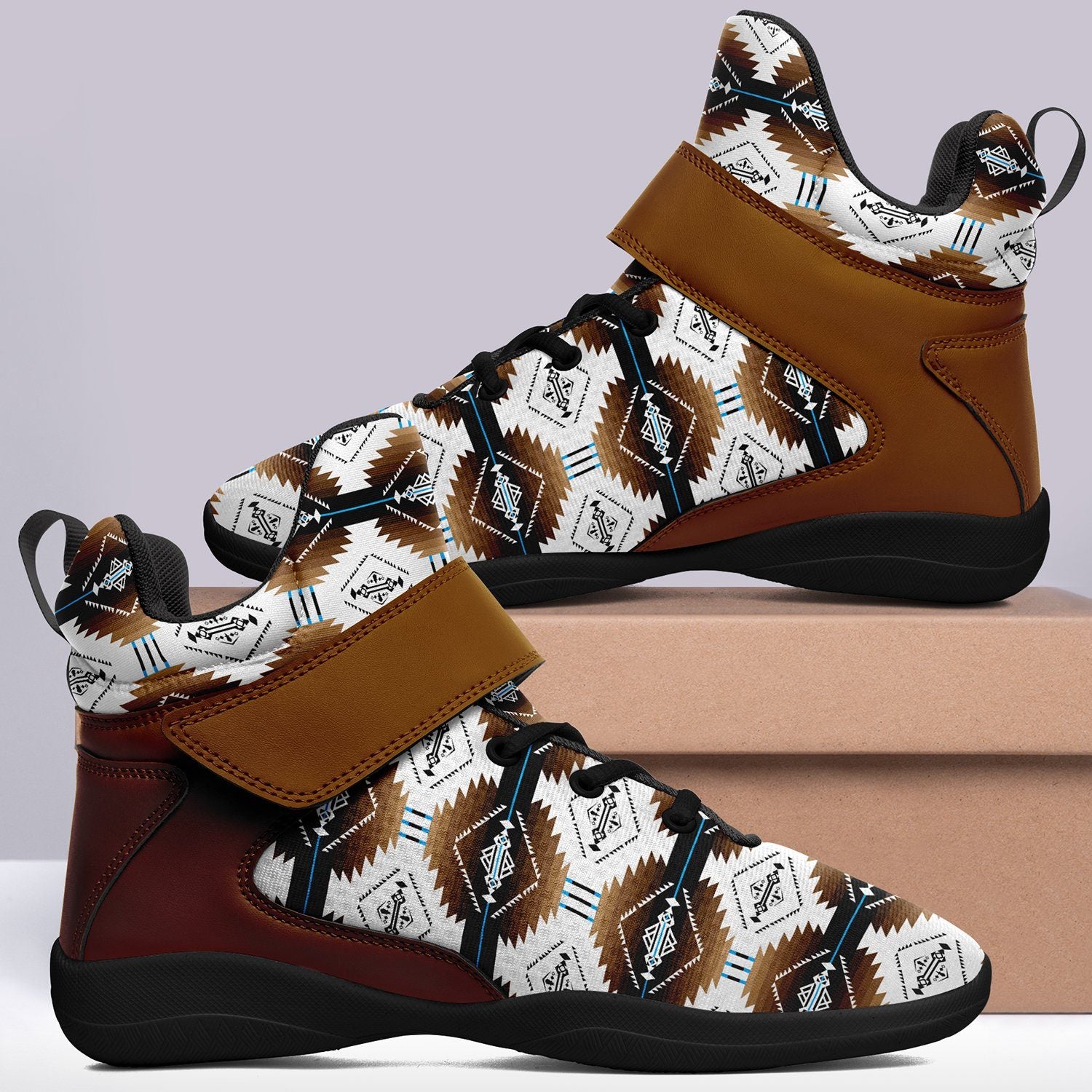 Cofitichequi White Ipottaa Basketball / Sport High Top Shoes 49 Dzine