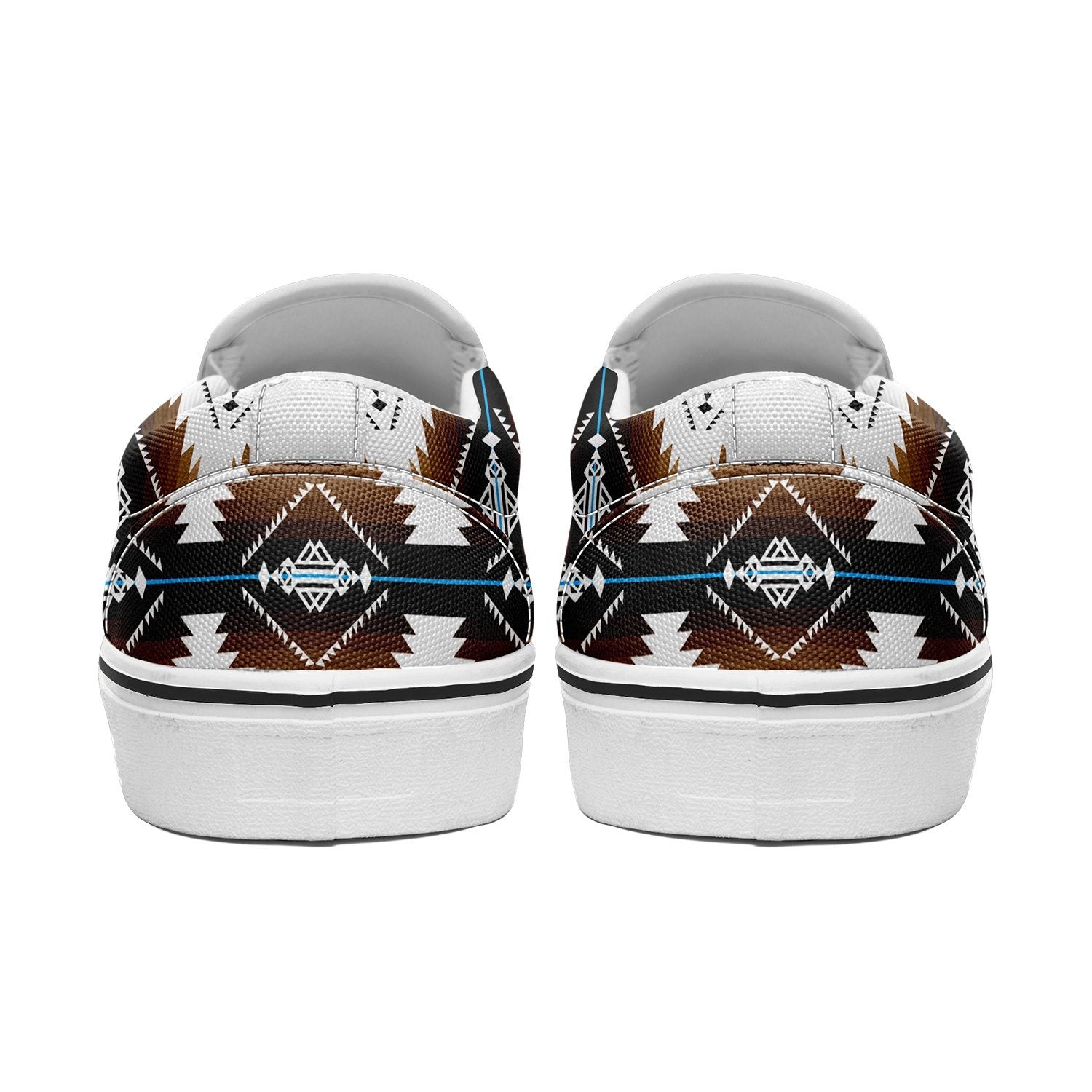 Cofitichequi White Otoyimm Canvas Slip On Shoes 49 Dzine