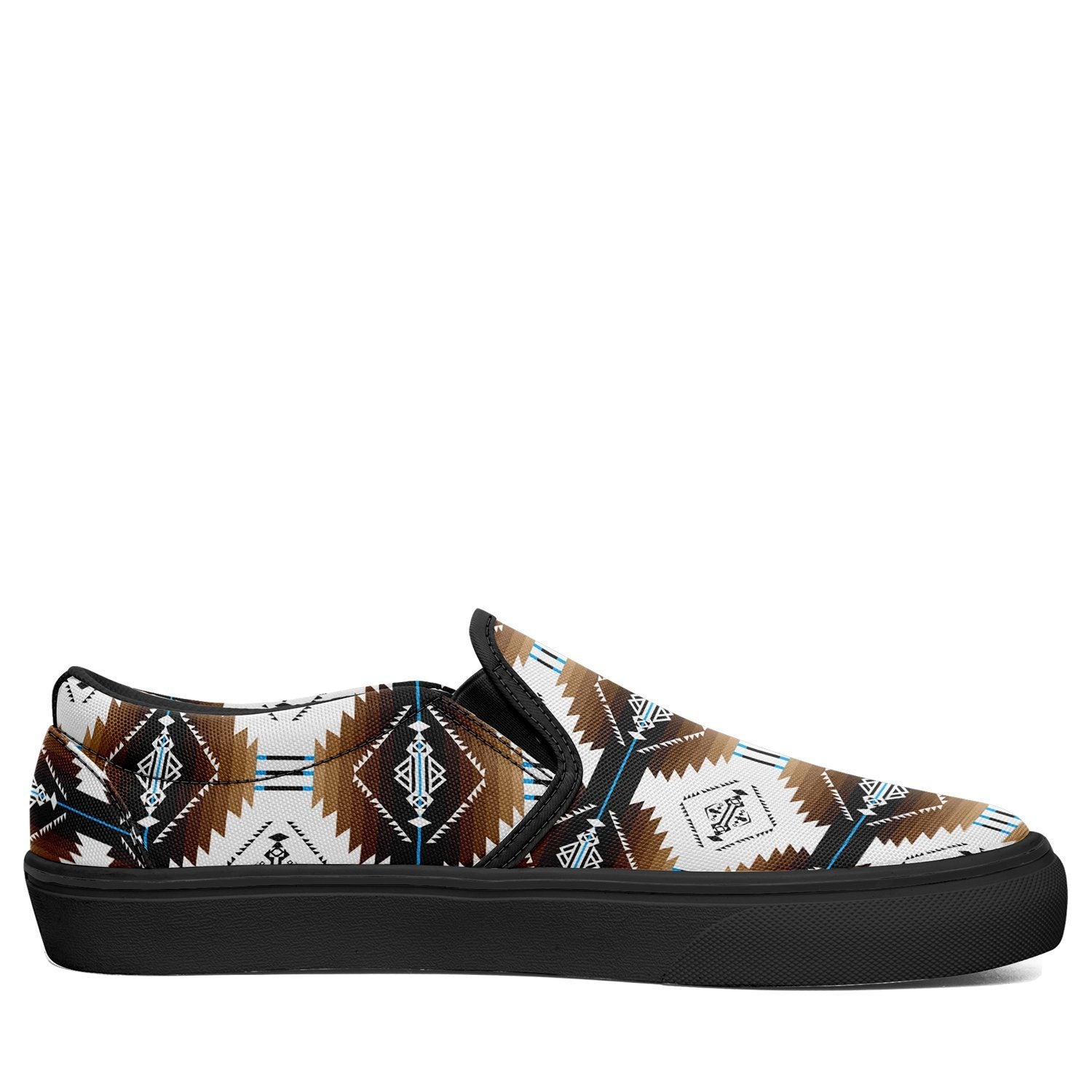 Cofitichequi White Otoyimm Canvas Slip On Shoes 49 Dzine