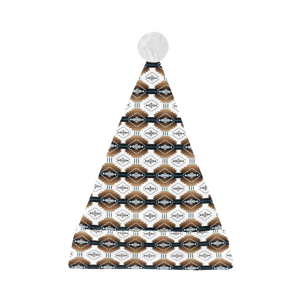 Cofitichequi White Santa Hat Santa Hat e-joyer