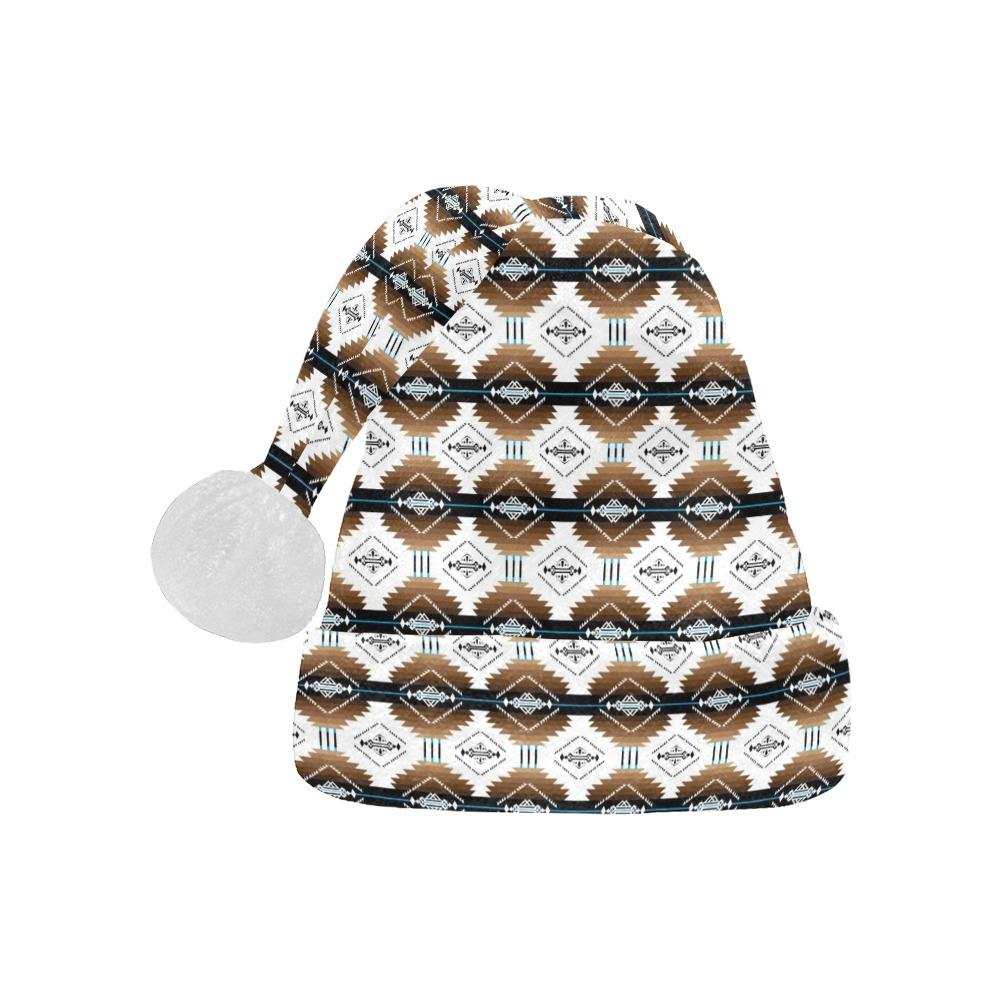 Cofitichequi White Santa Hat Santa Hat e-joyer